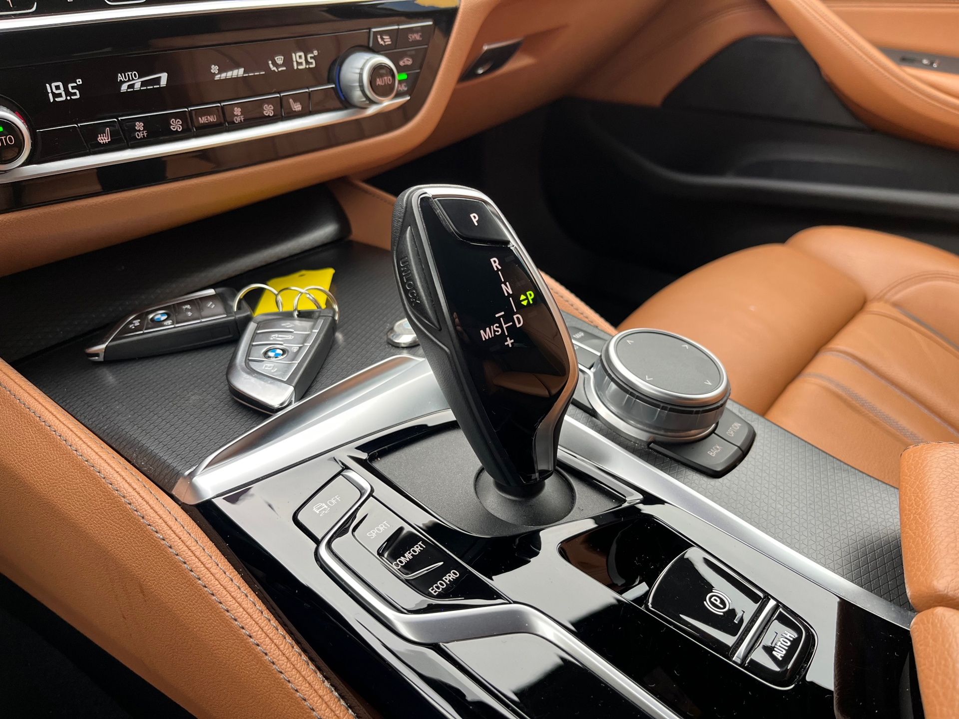 Foto van BMW 5-serie Touring