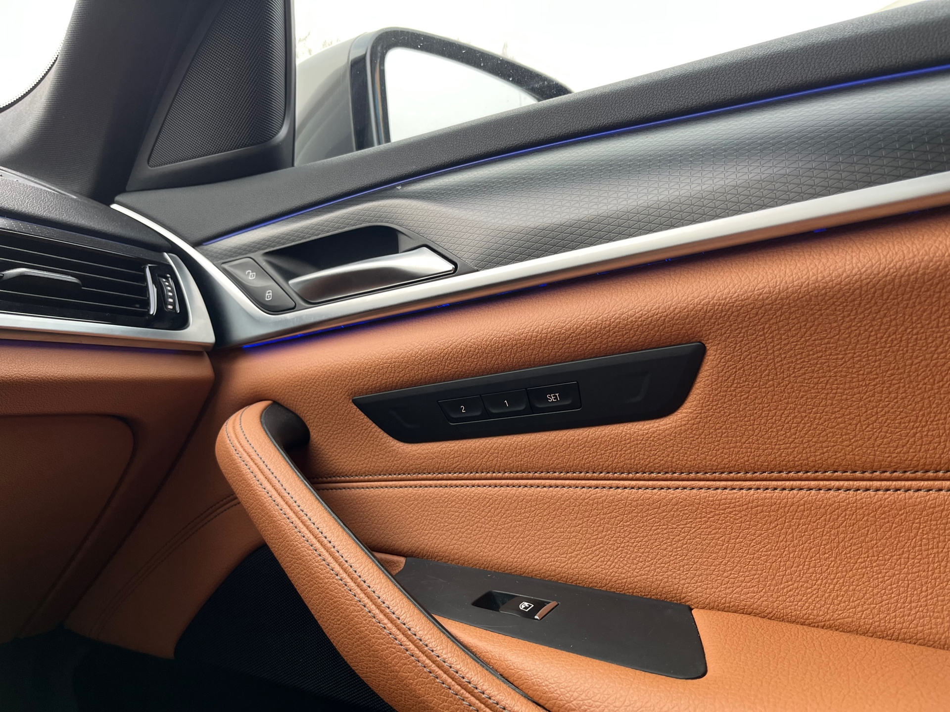 Foto van BMW 5-serie Touring