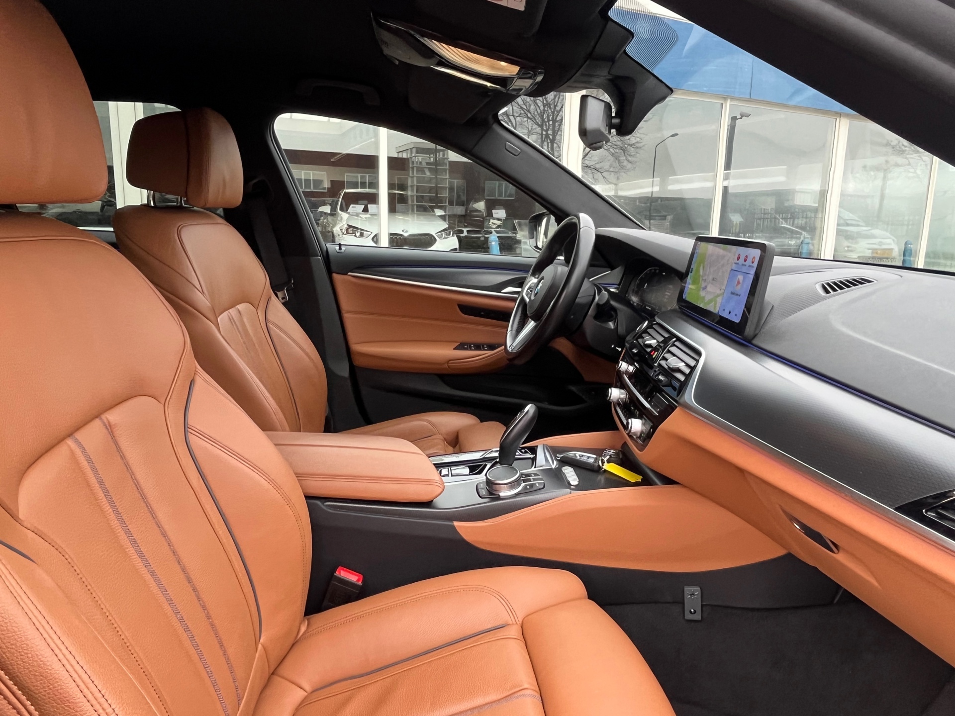 Foto van BMW 5-serie Touring