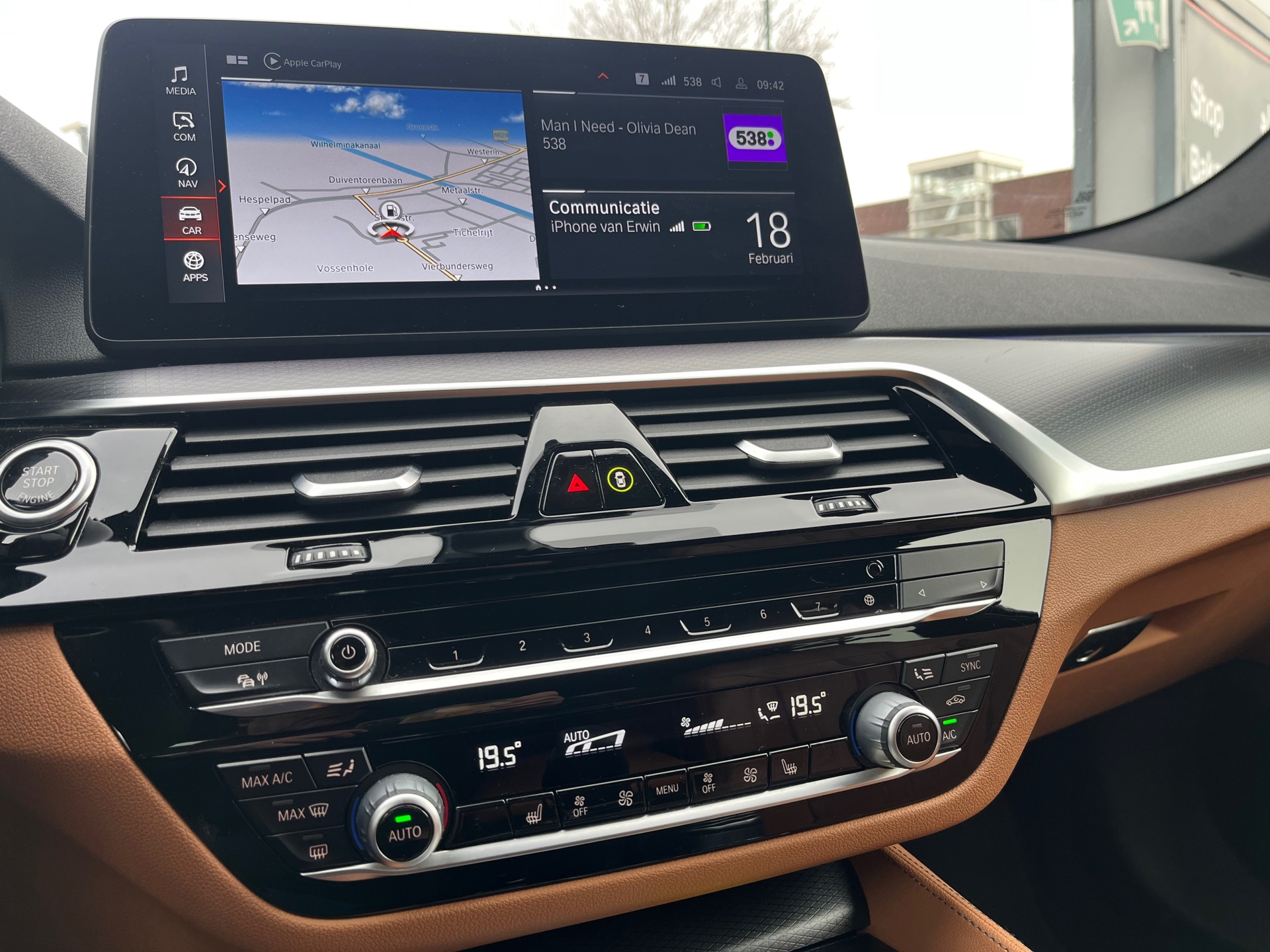 Foto van BMW 5-serie Touring