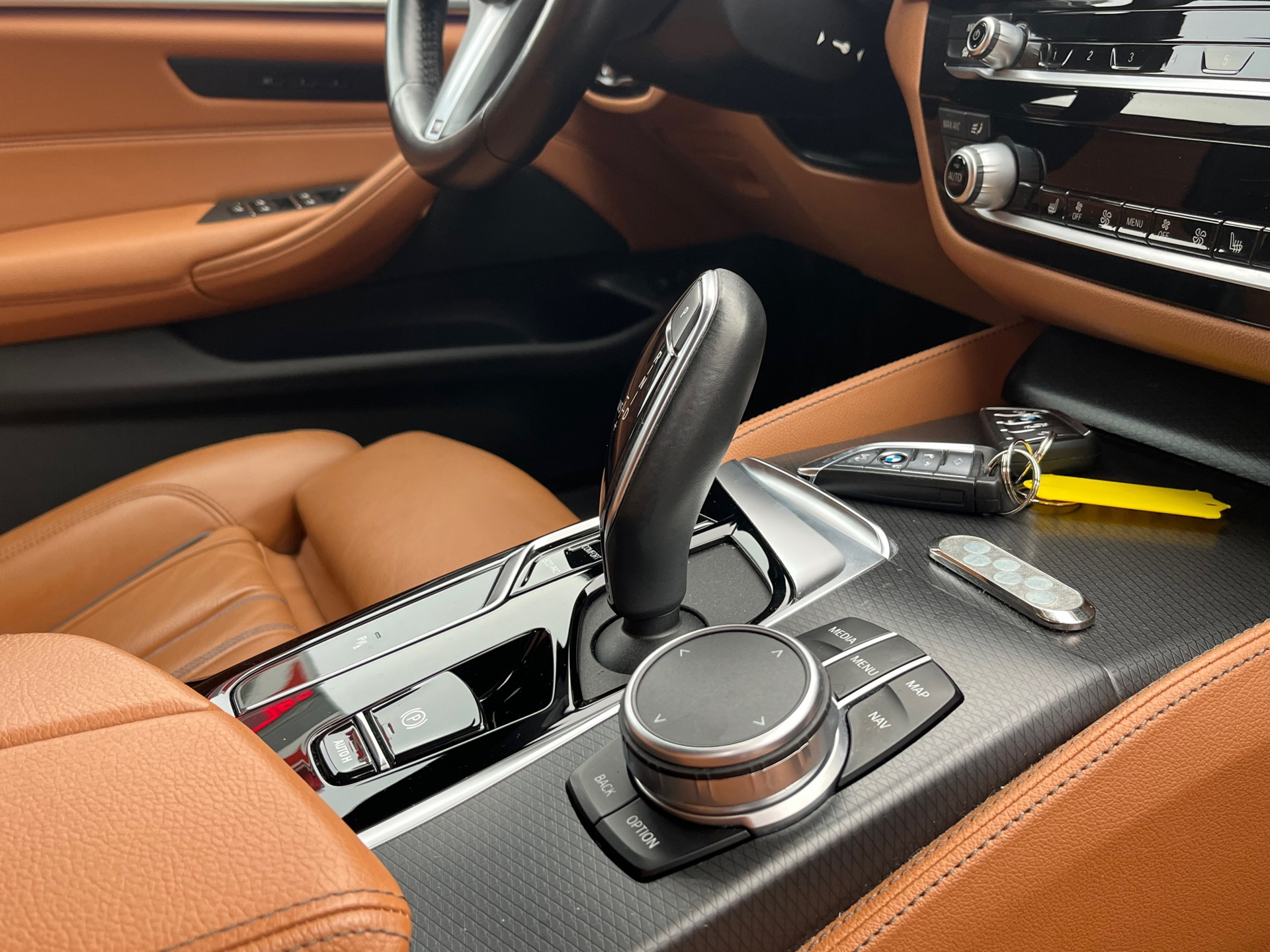 Foto van BMW 5-serie Touring