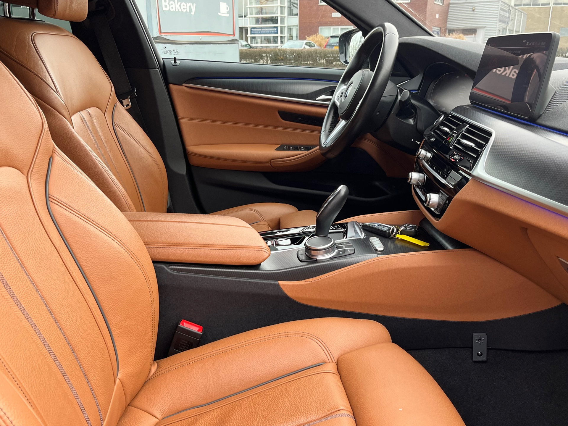 Foto van BMW 5-serie Touring
