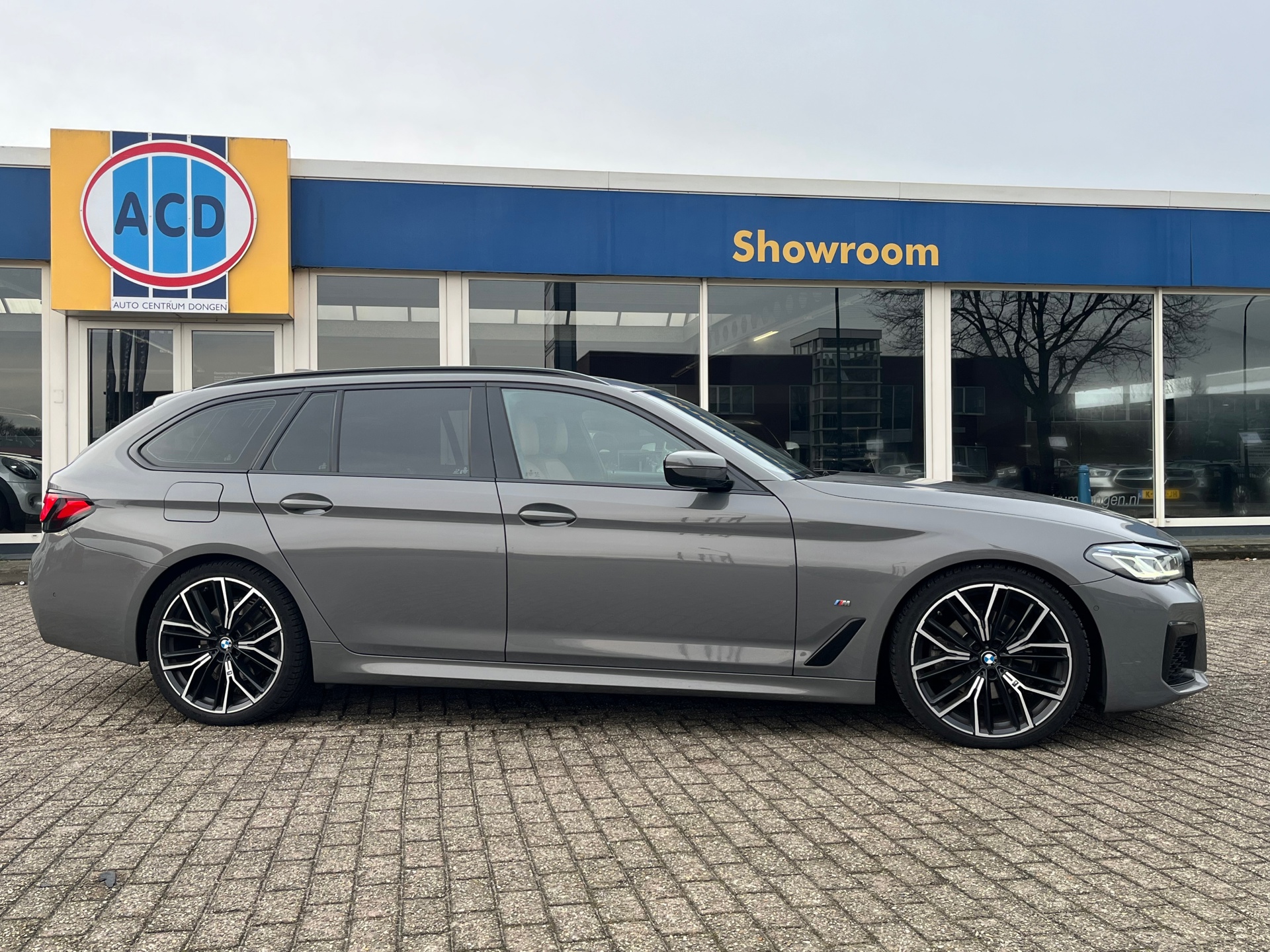 Foto van BMW 5-serie Touring