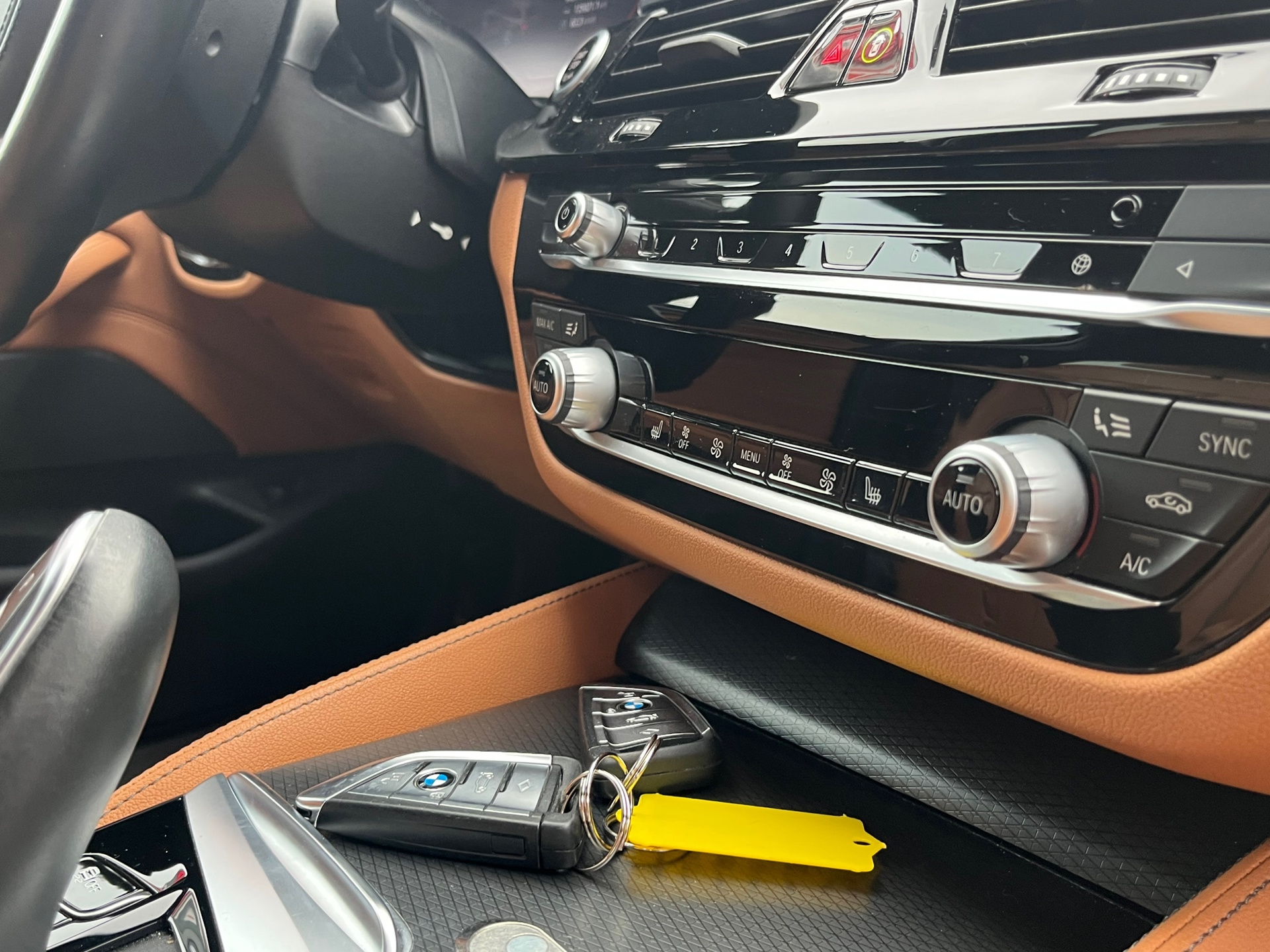 Foto van BMW 5-serie Touring