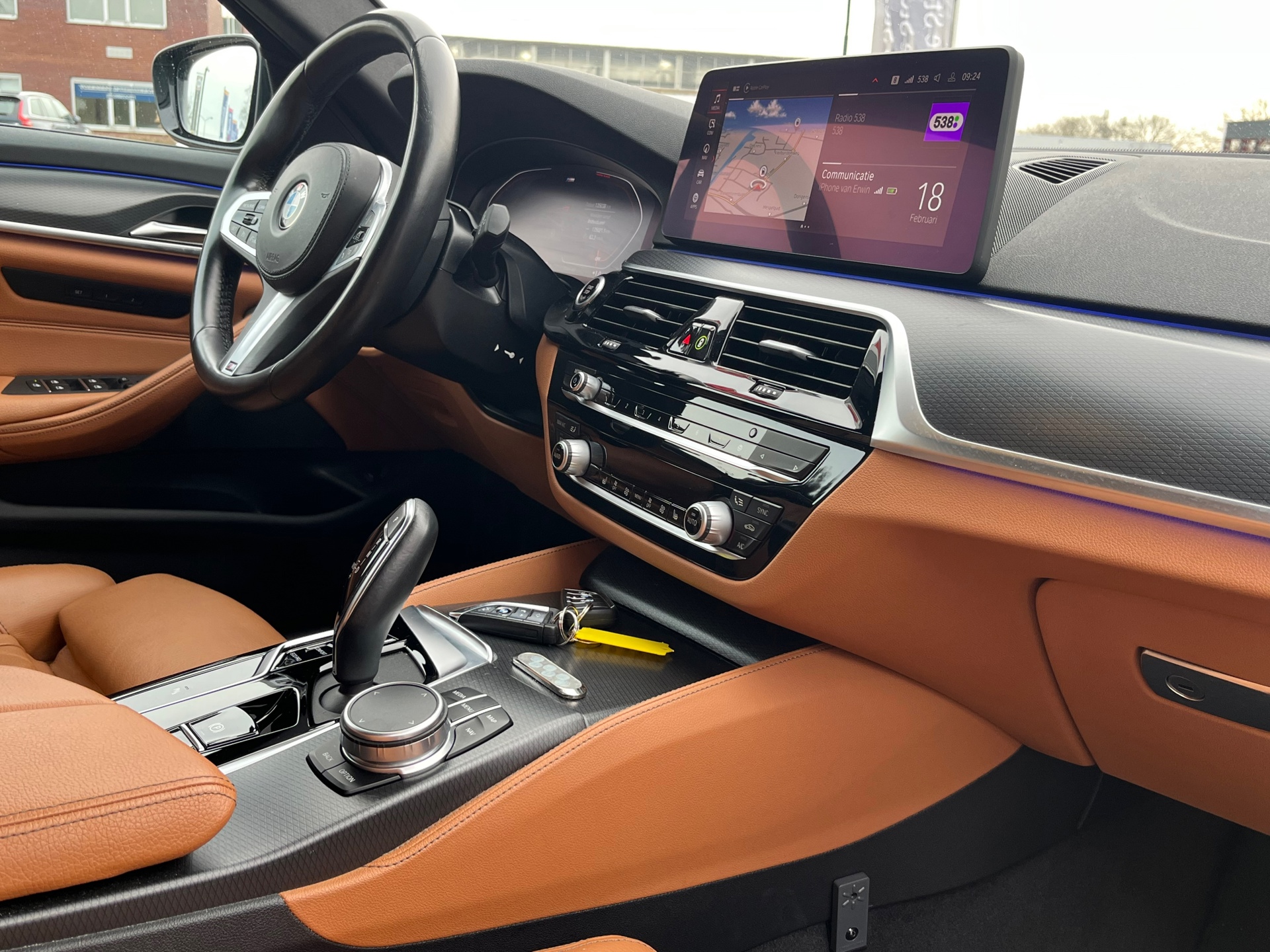 Foto van BMW 5-serie Touring