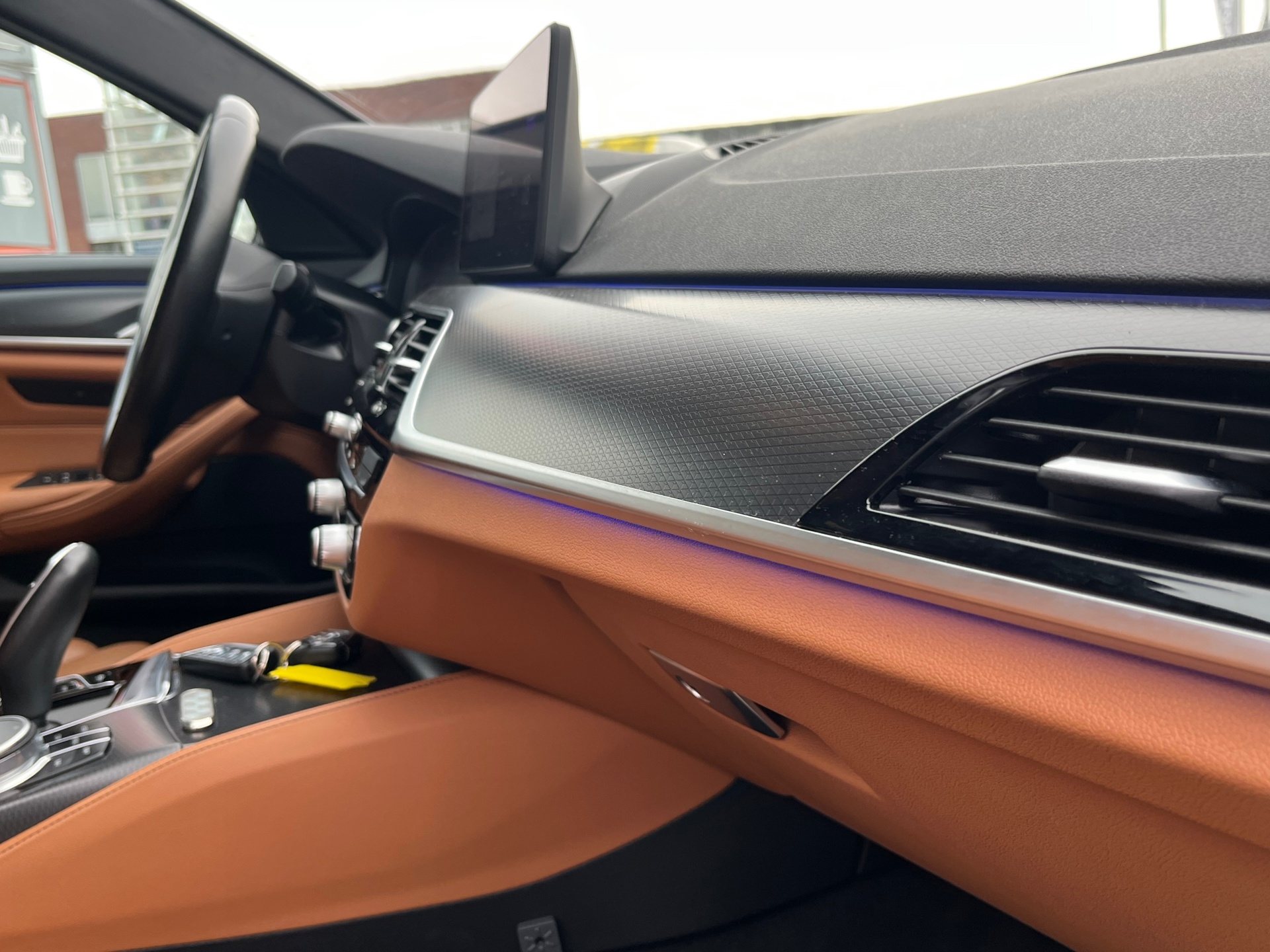 Foto van BMW 5-serie Touring