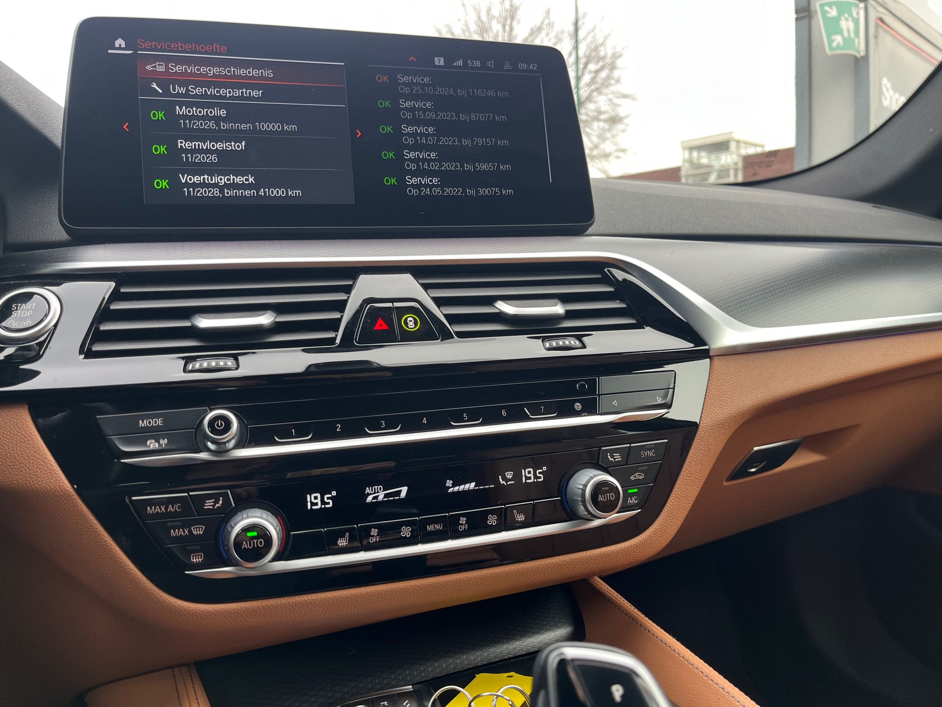 Foto van BMW 5-serie Touring