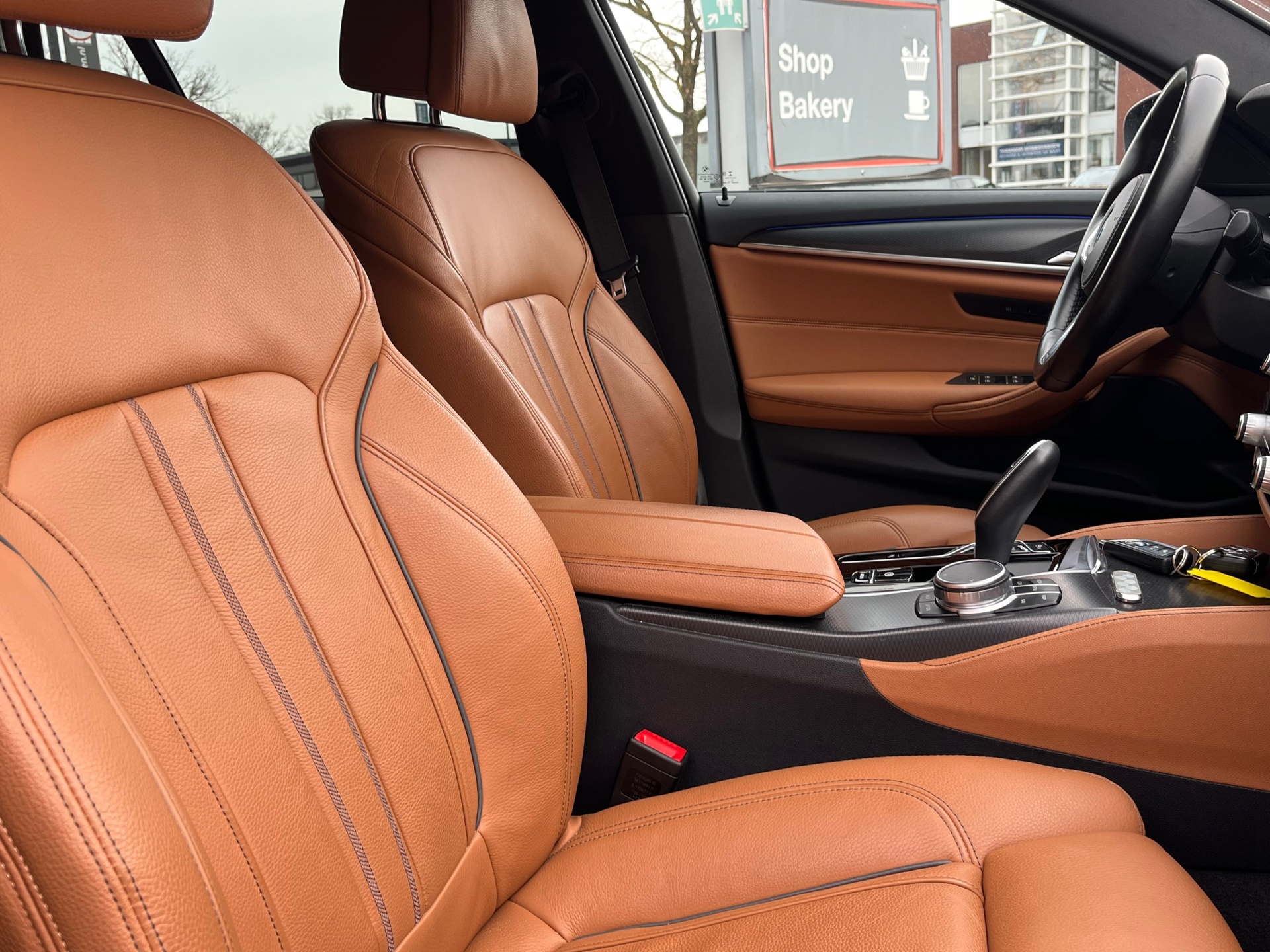 Foto van BMW 5-serie Touring