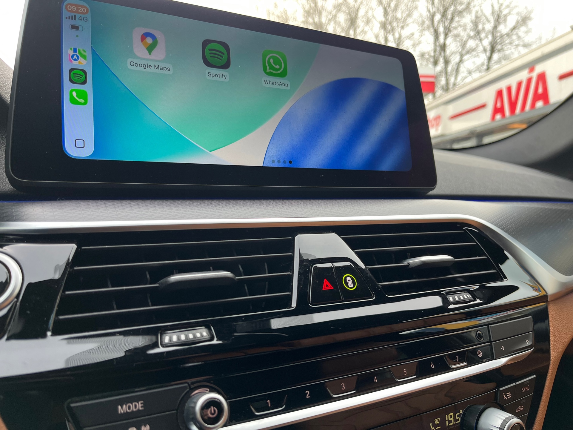 Foto van BMW 5-serie Touring