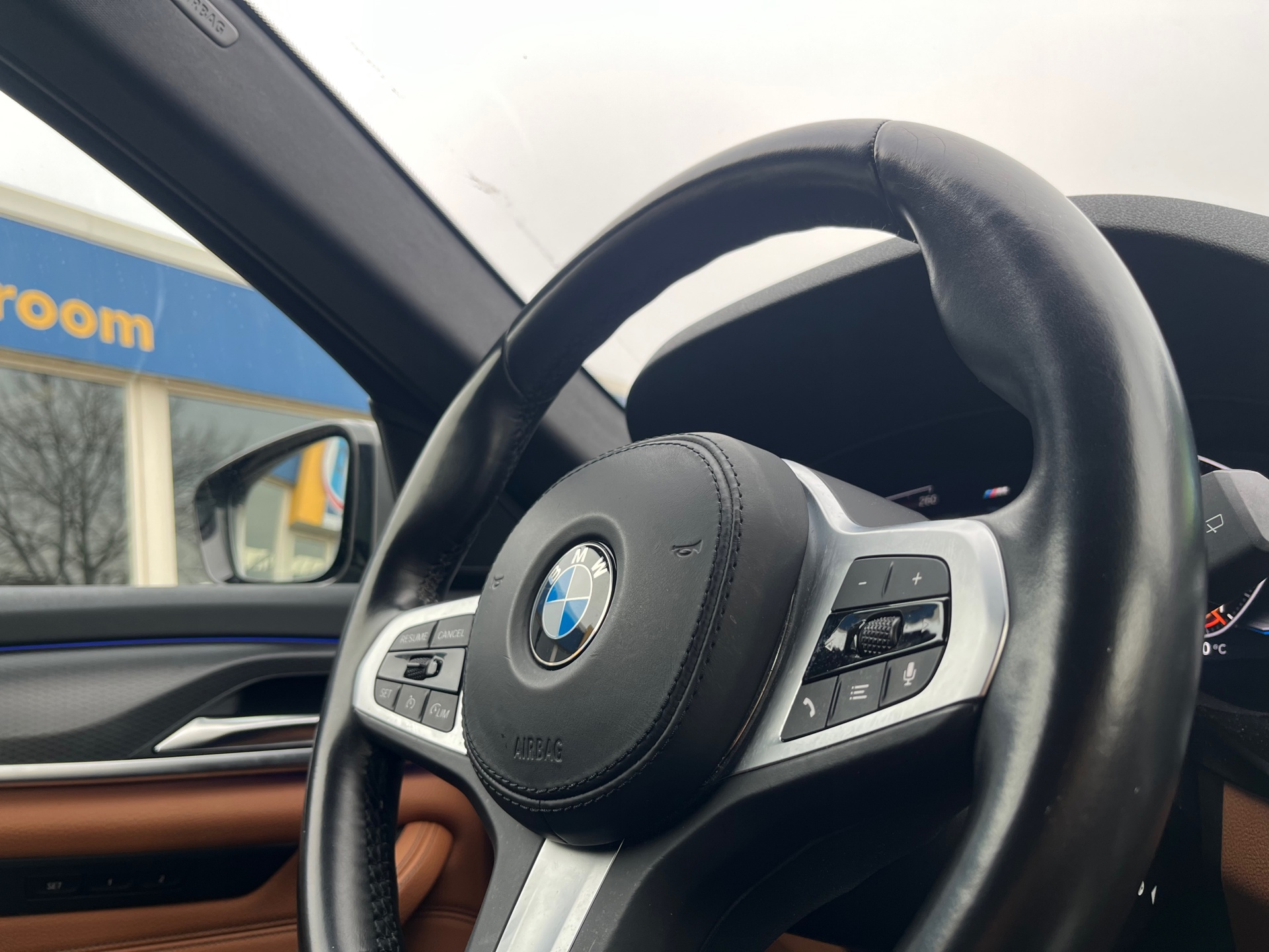 Foto van BMW 5-serie Touring