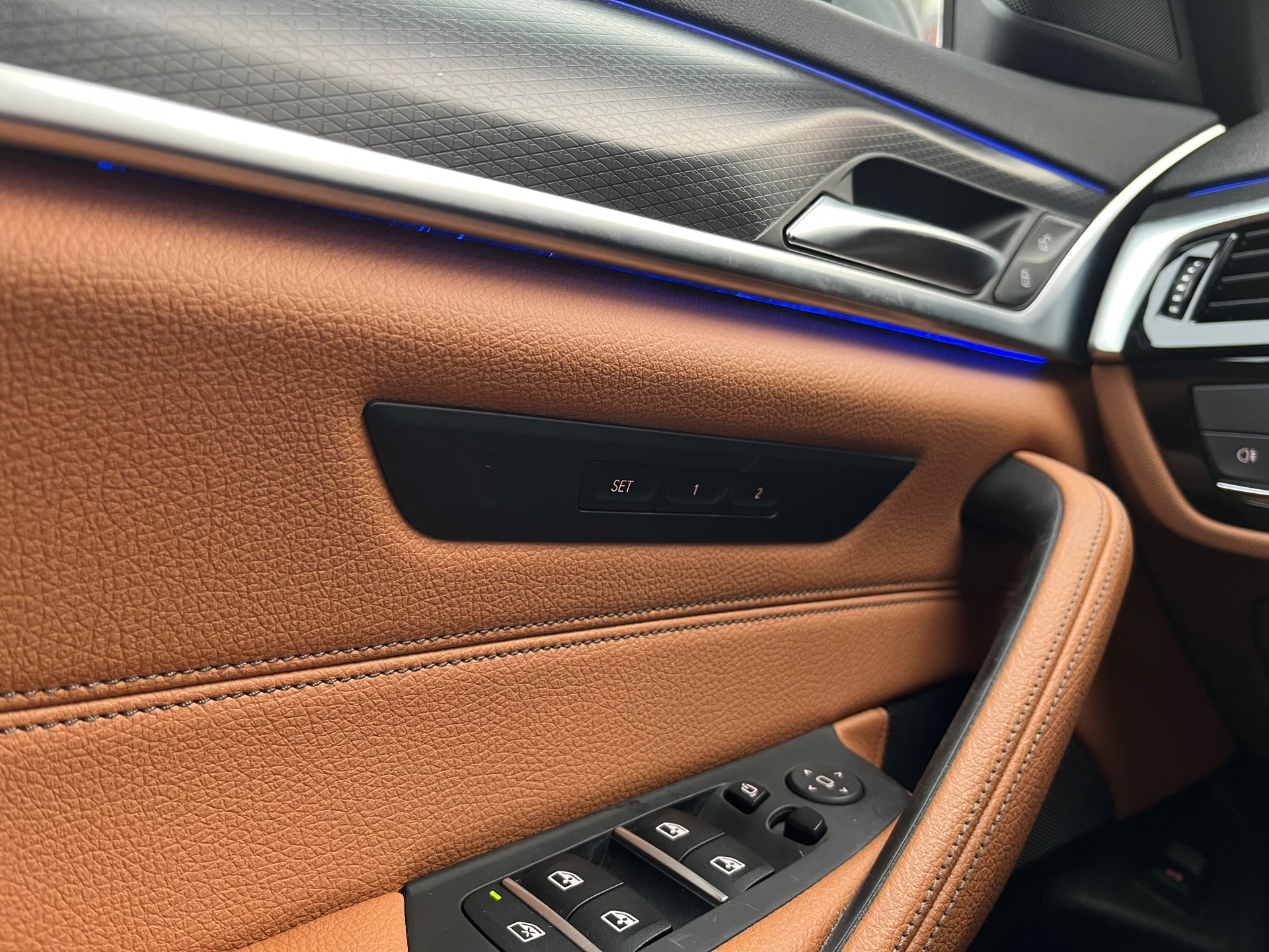 Foto van BMW 5-serie Touring