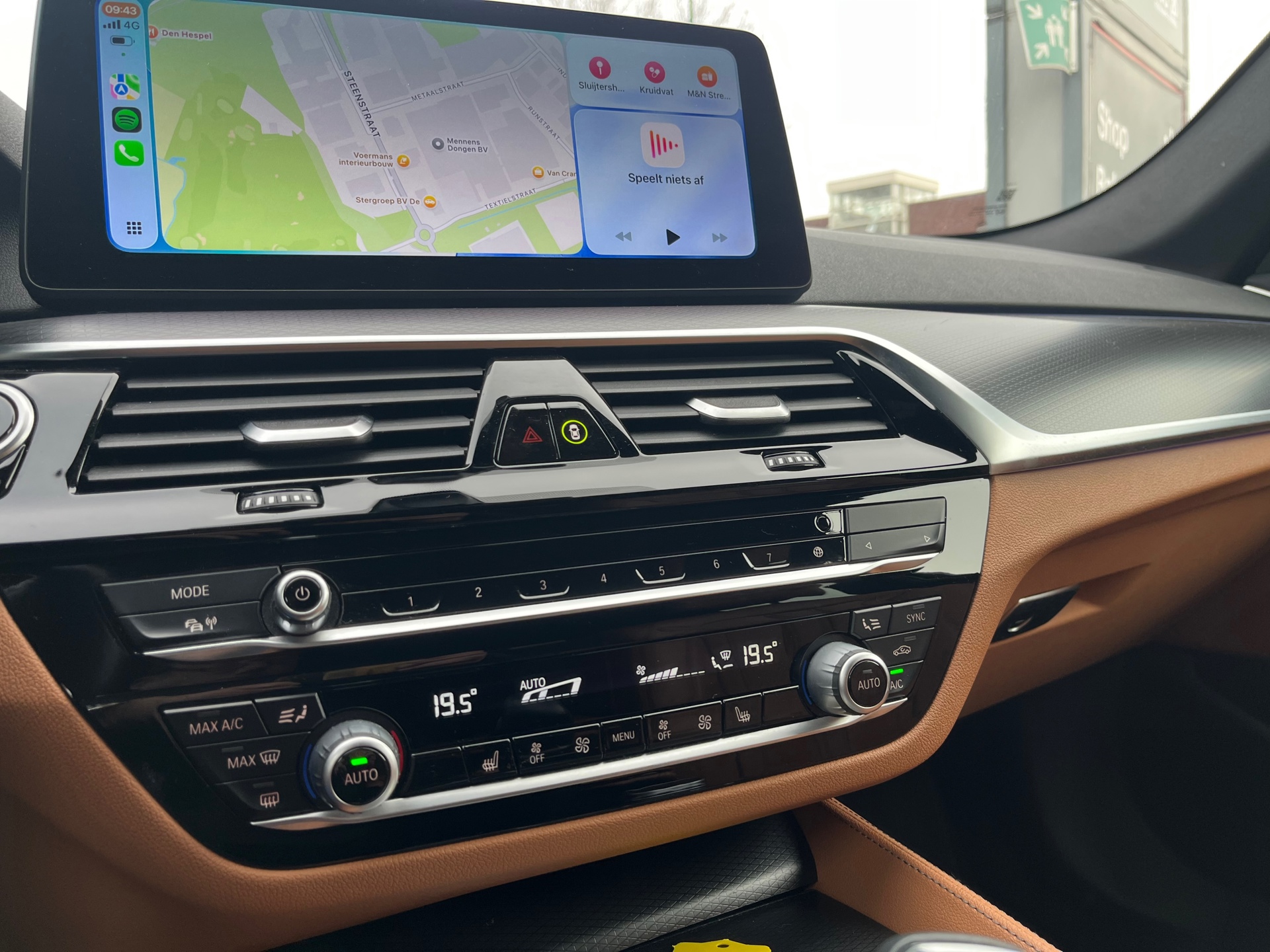 Foto van BMW 5-serie Touring