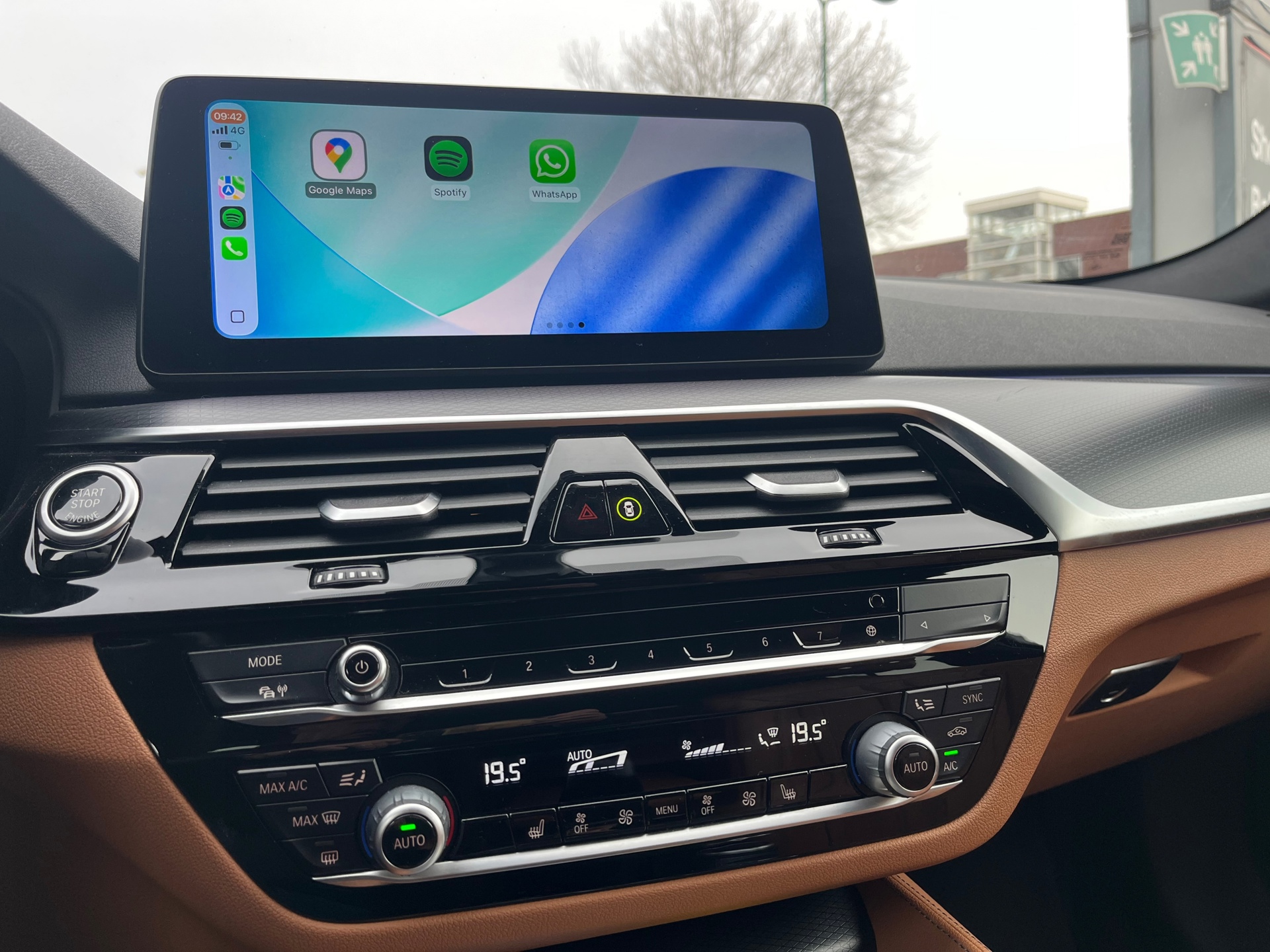Foto van BMW 5-serie Touring