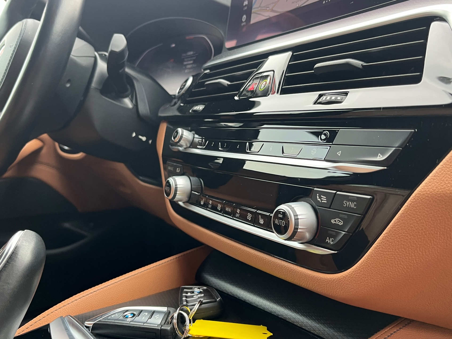Foto van BMW 5-serie Touring