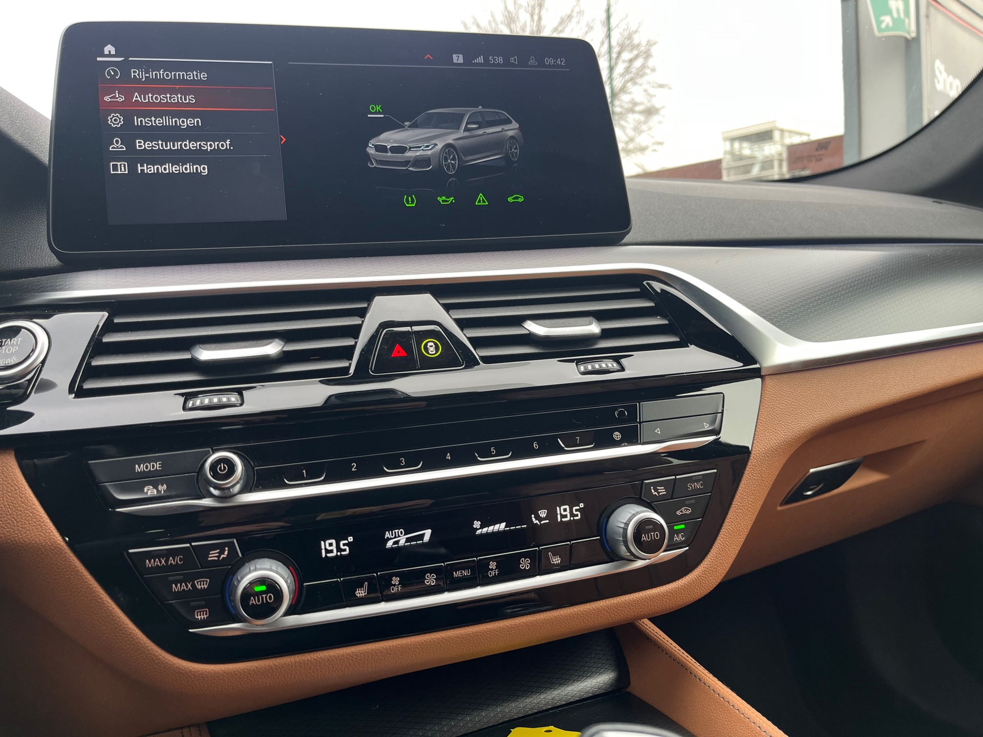 Foto van BMW 5-serie Touring
