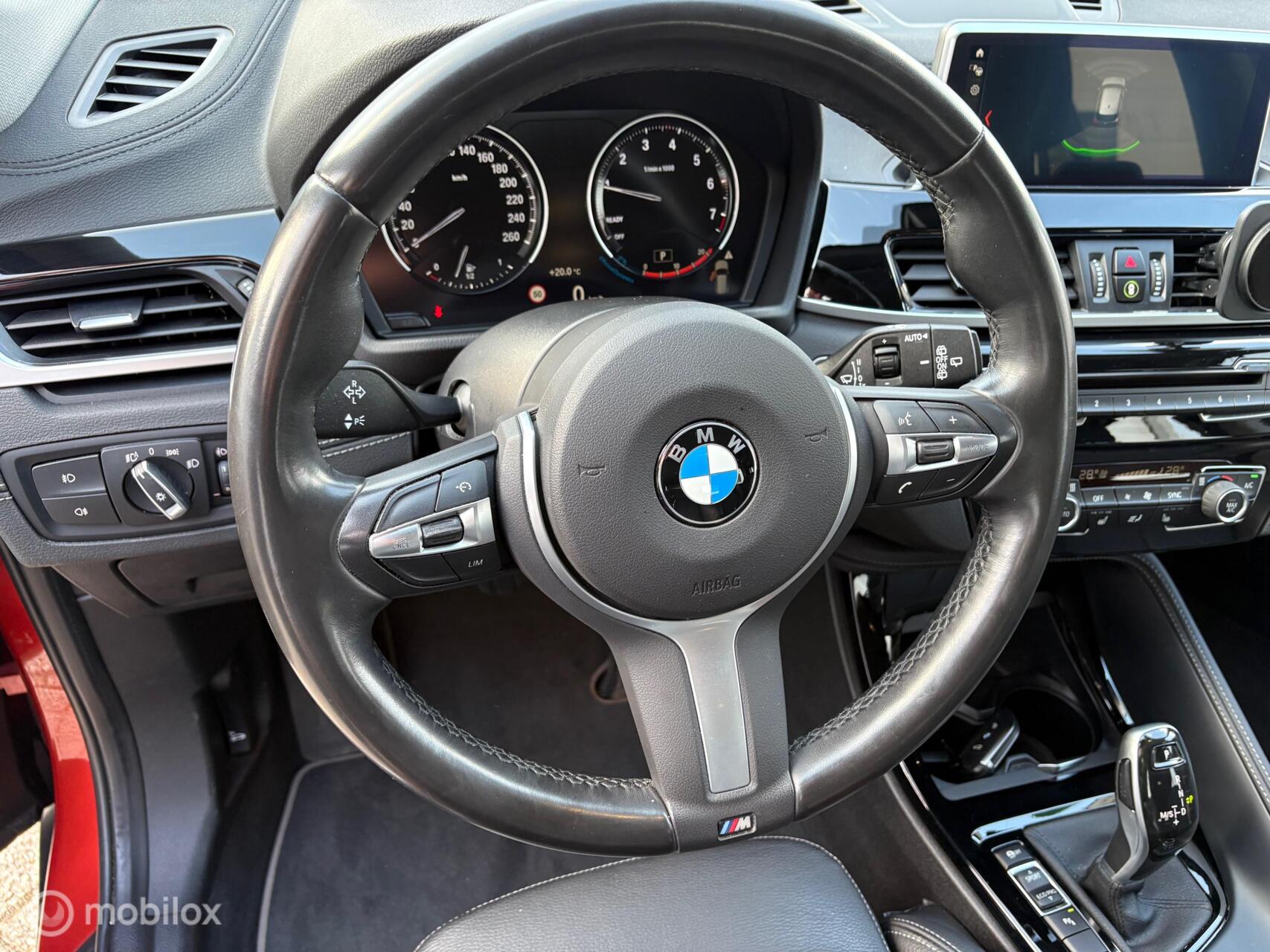 Foto van BMW X1 Sdrive18i