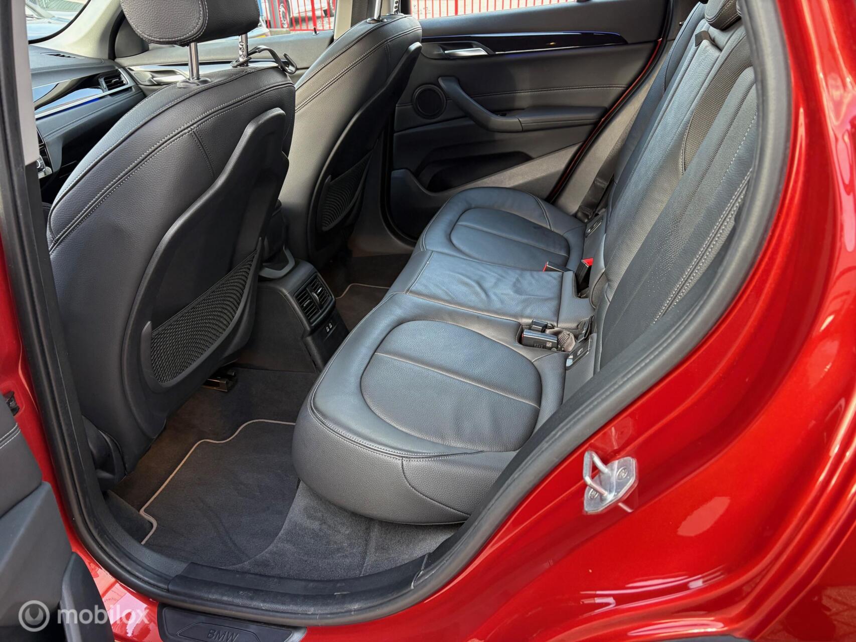 Foto van BMW X1 Sdrive18i