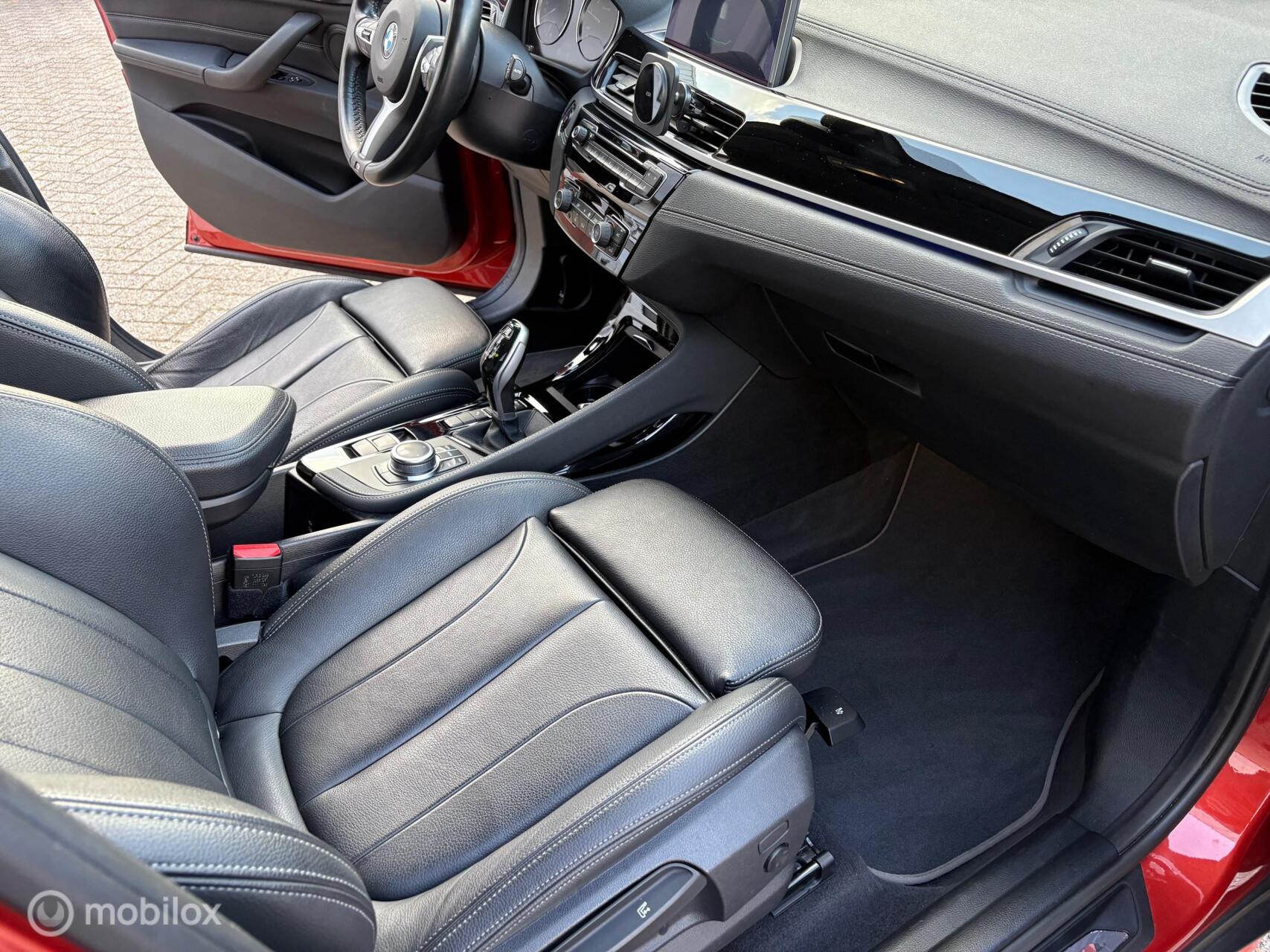 Foto van BMW X1 Sdrive18i