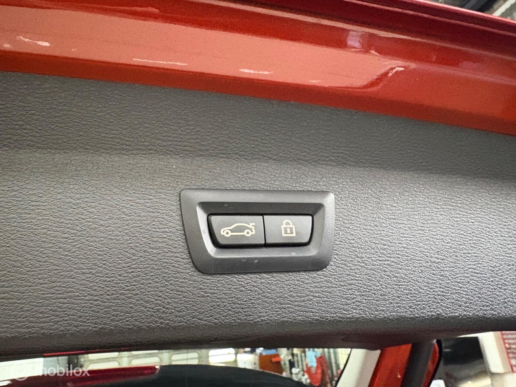 Foto van BMW X1 Sdrive18i