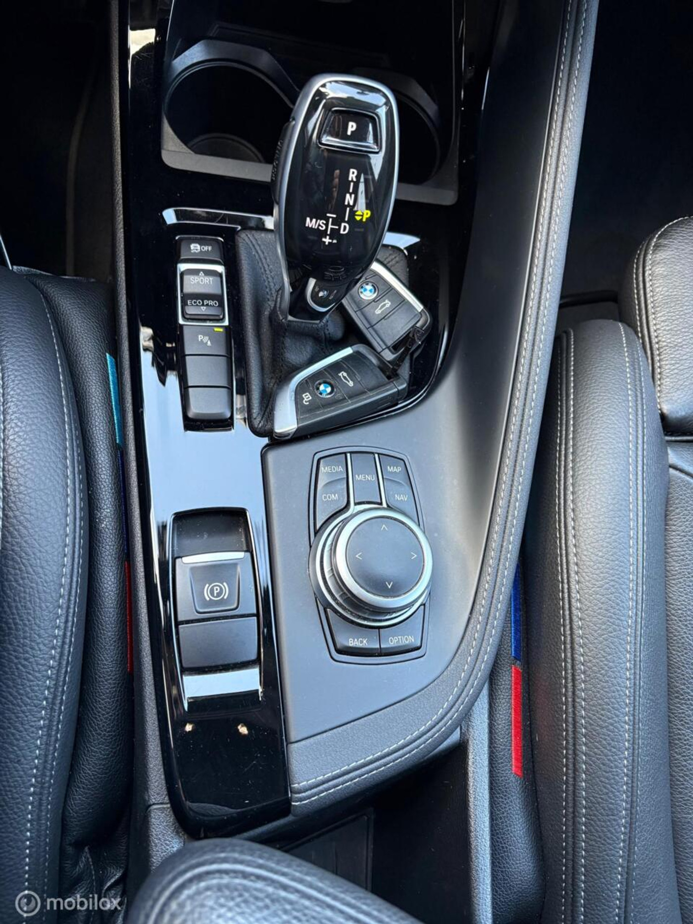 Foto van BMW X1 Sdrive18i