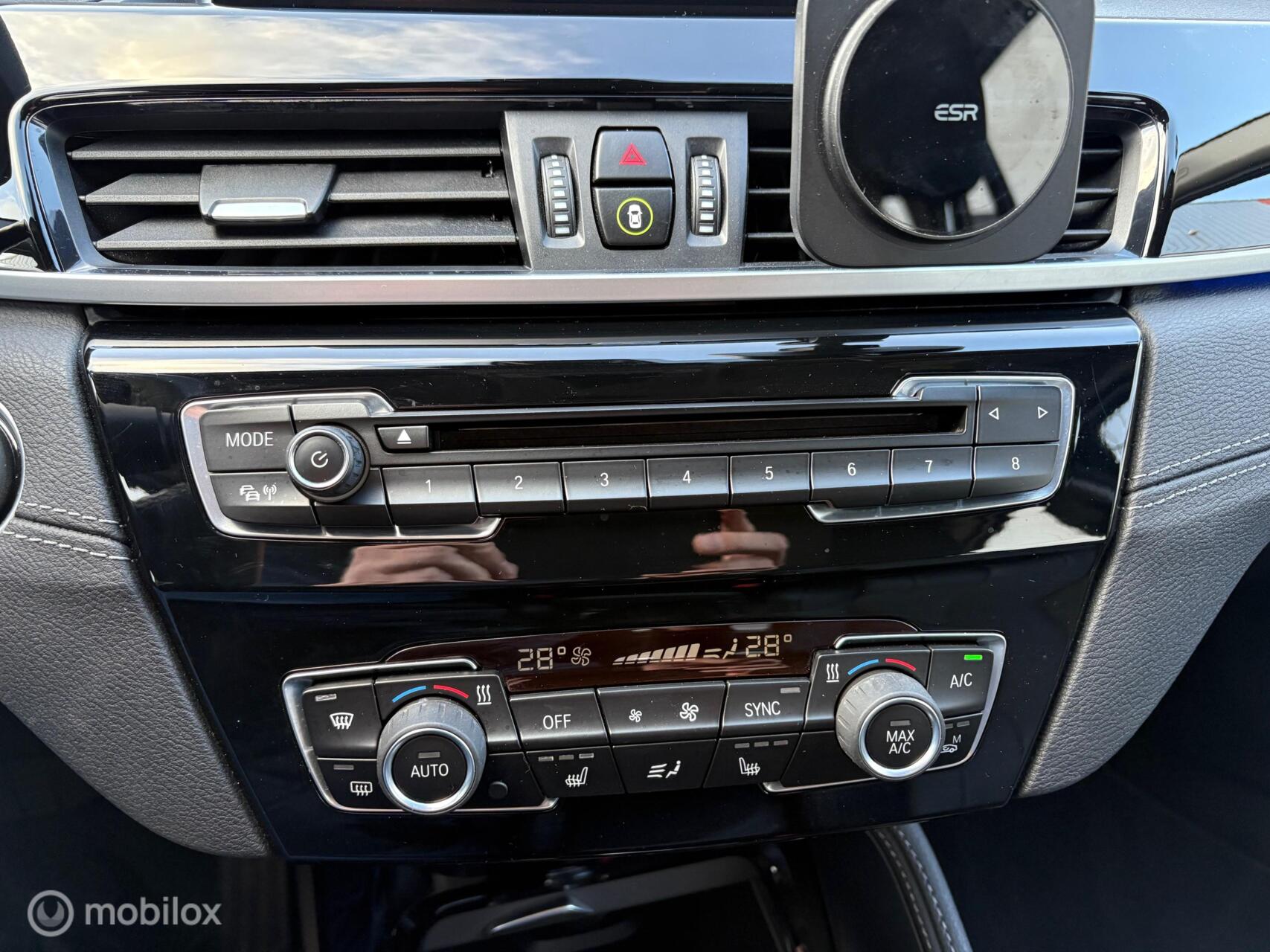Foto van BMW X1 Sdrive18i