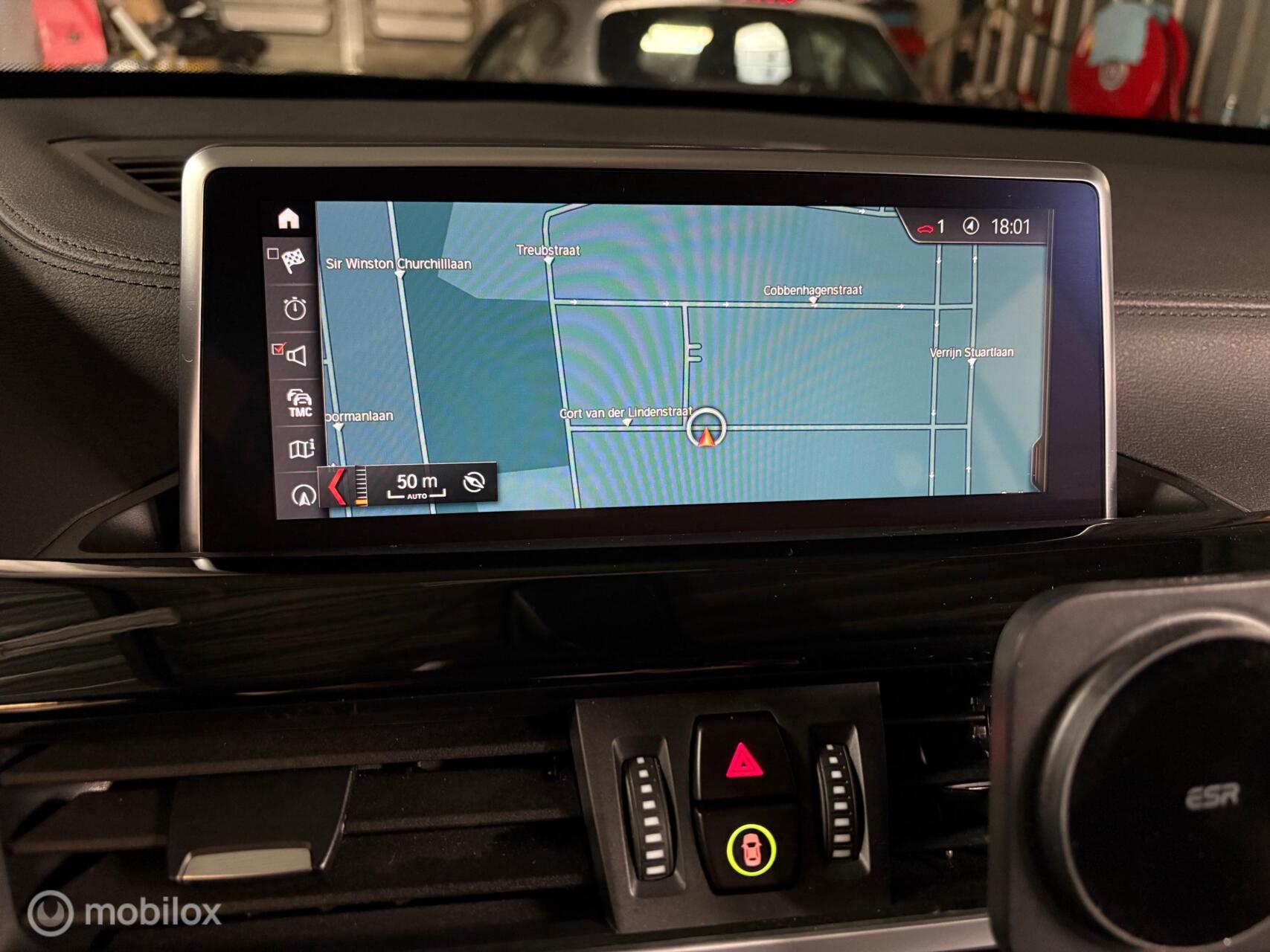 Foto van BMW X1 Sdrive18i