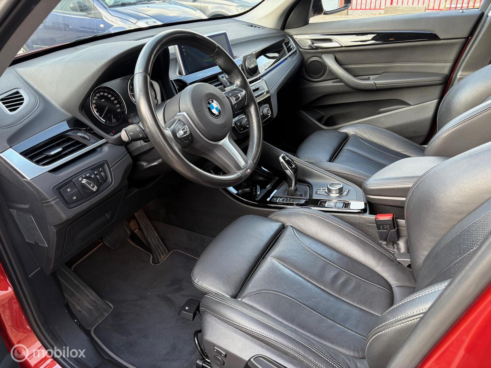 Foto van BMW X1 Sdrive18i