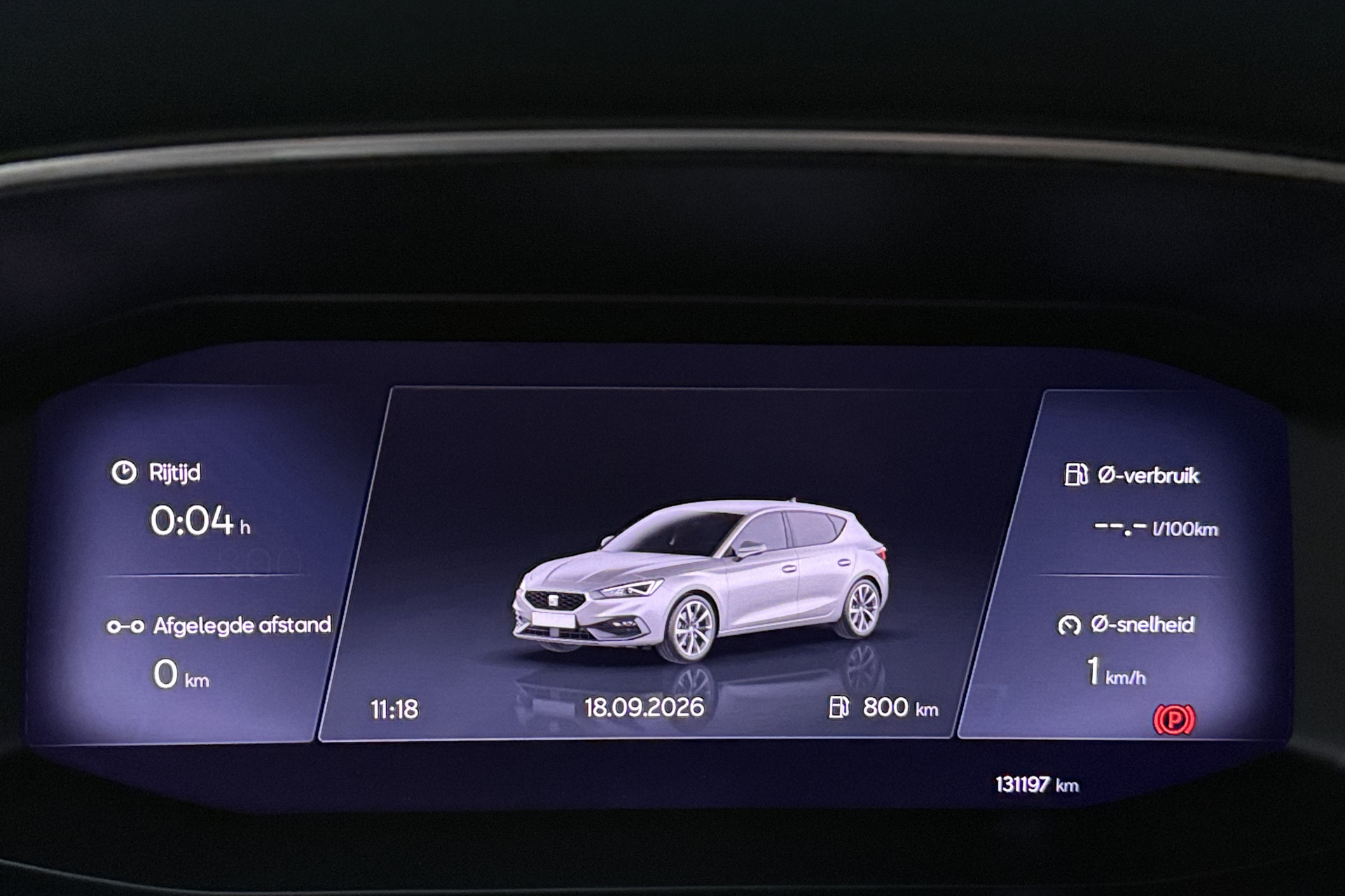 Foto van Seat Seat Leon
