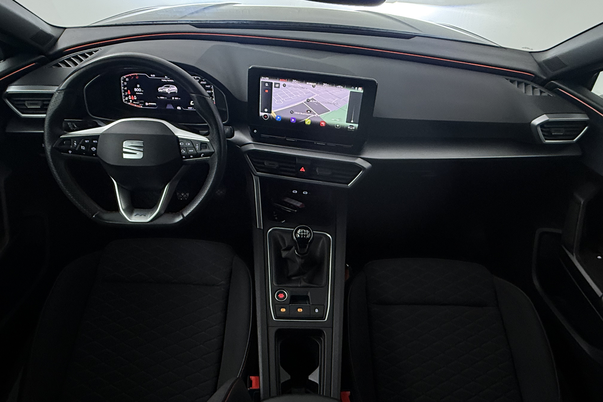 Foto van Seat Seat Leon