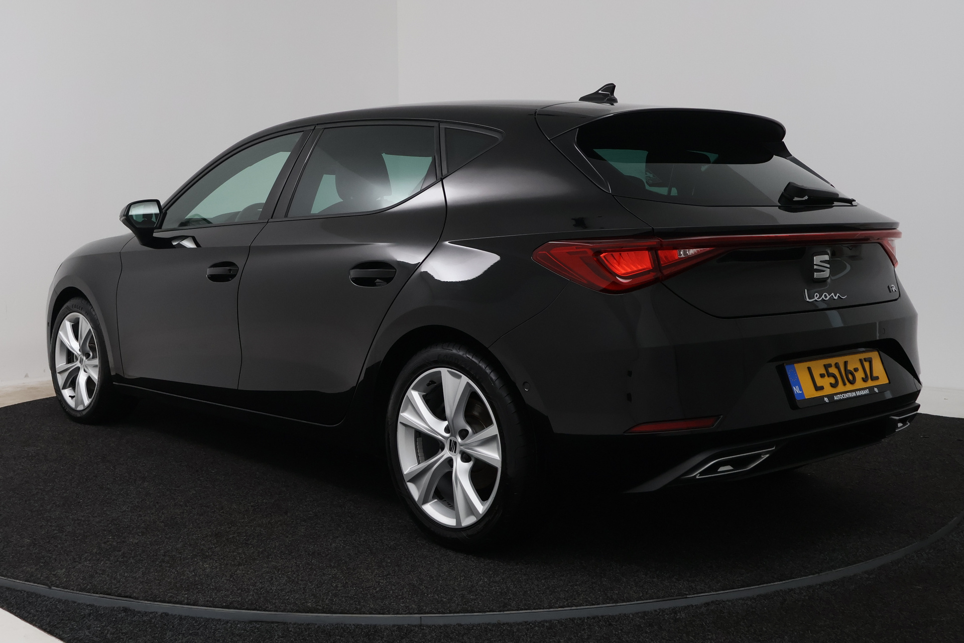 Foto van Seat Seat Leon