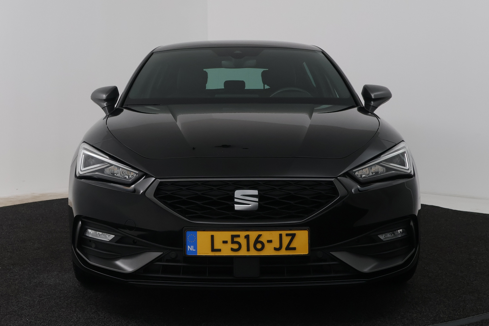 Foto van Seat Seat Leon