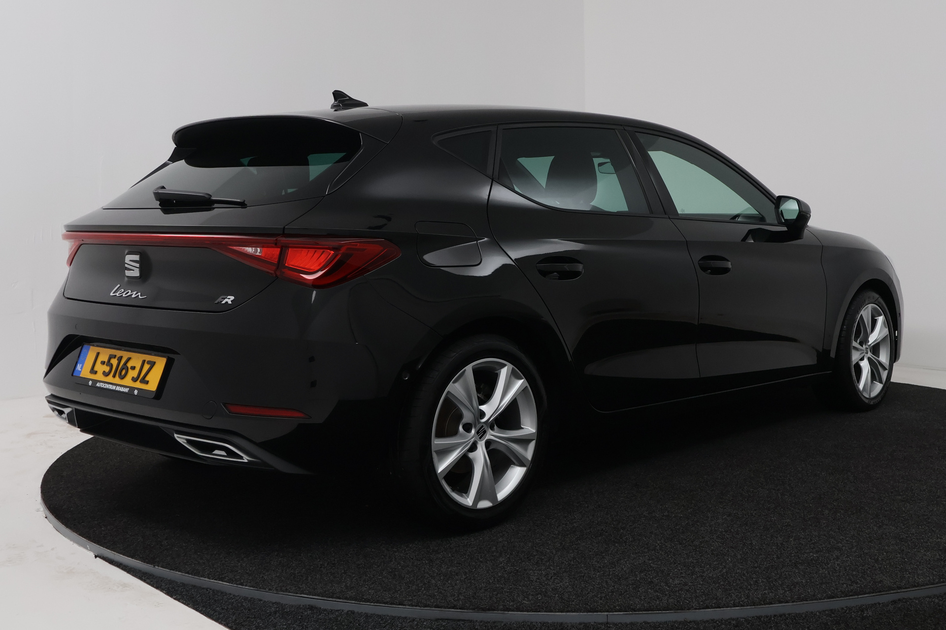 Foto van Seat Seat Leon