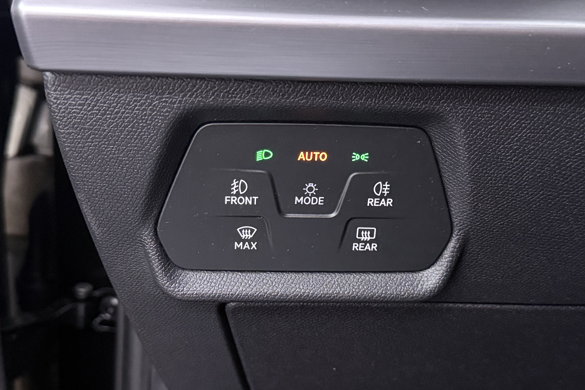 Foto van Seat Seat Leon