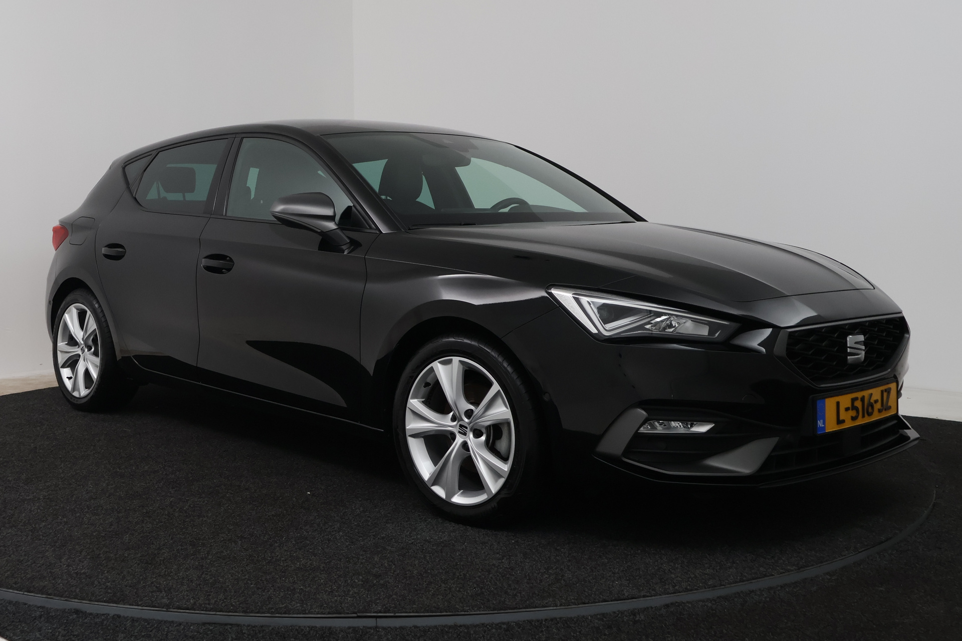 Foto van Seat Seat Leon