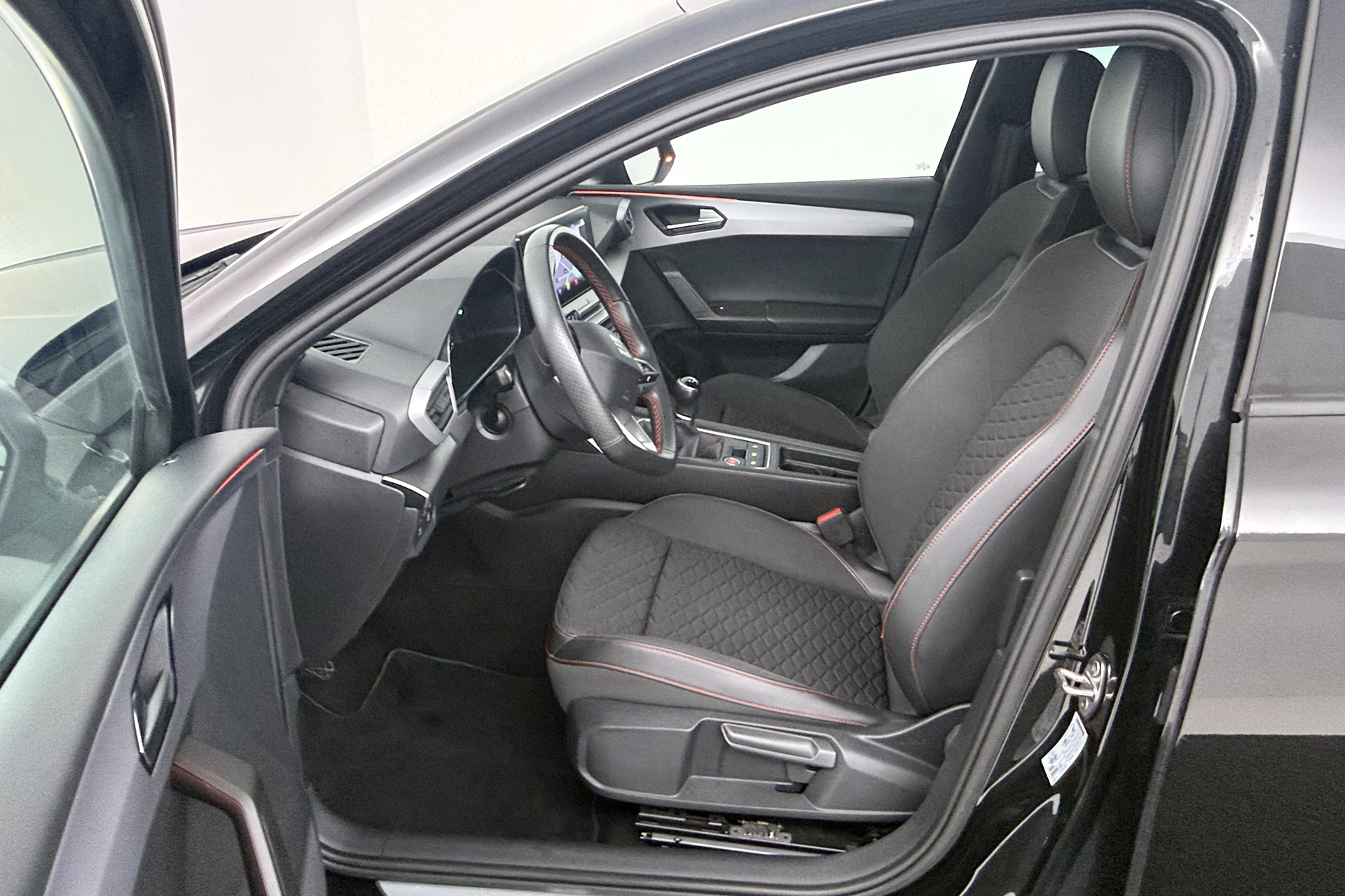Foto van Seat Seat Leon
