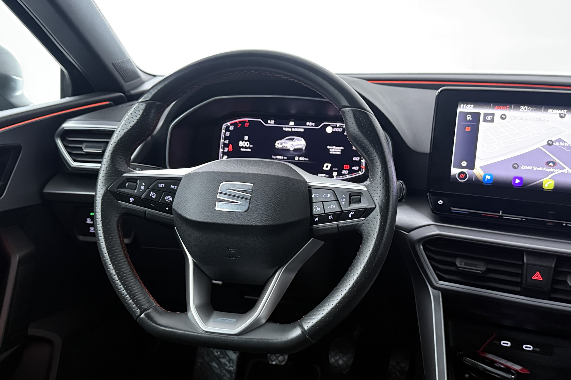 Foto van Seat Seat Leon