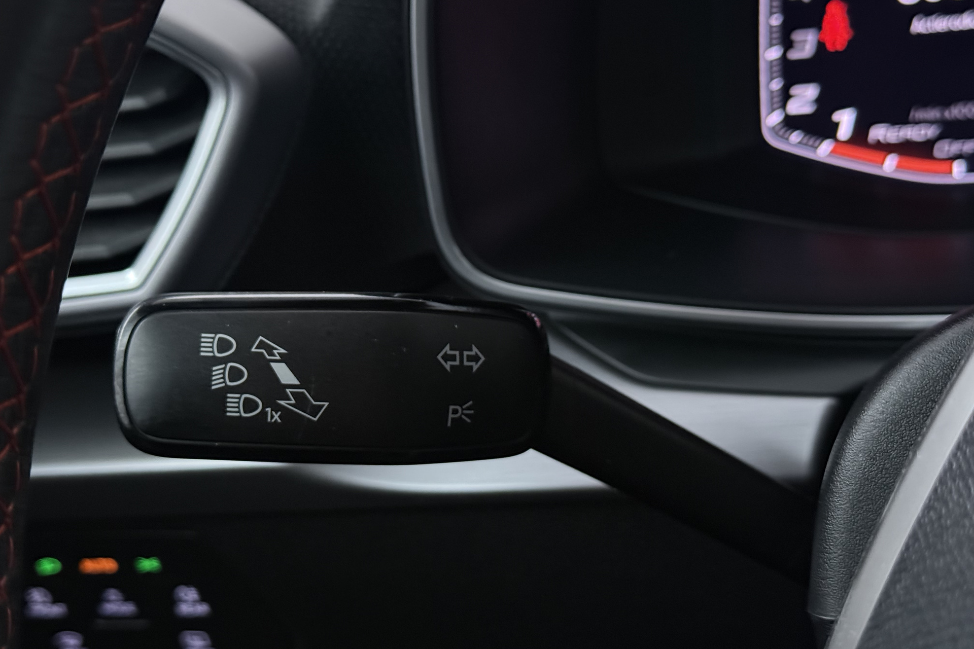 Foto van Seat Seat Leon