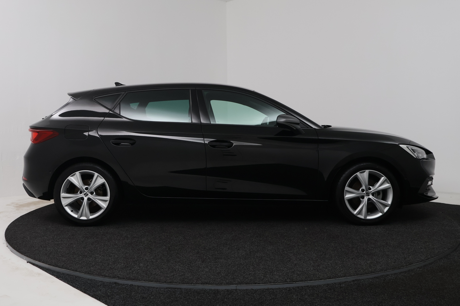 Foto van Seat Seat Leon
