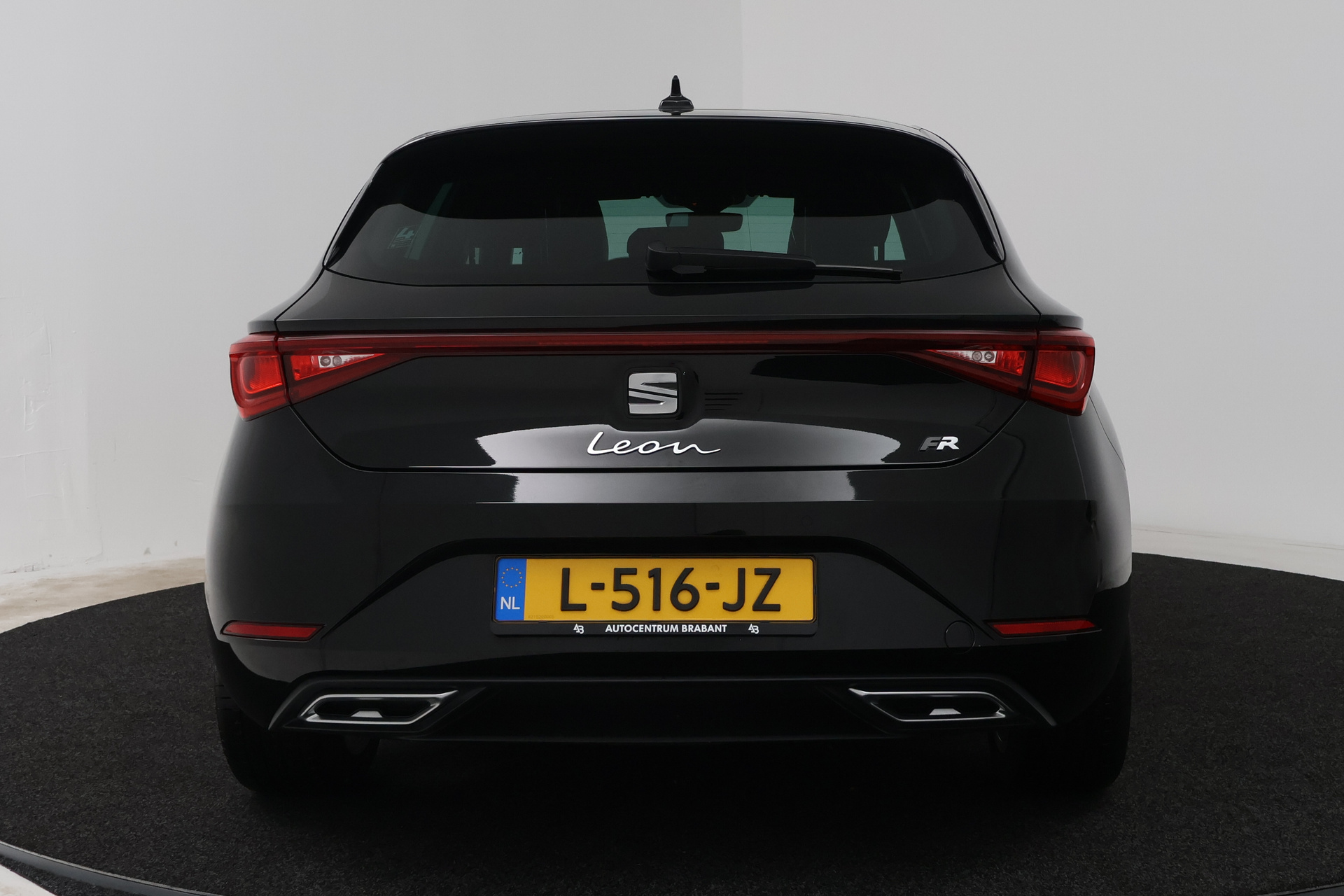 Foto van Seat Seat Leon