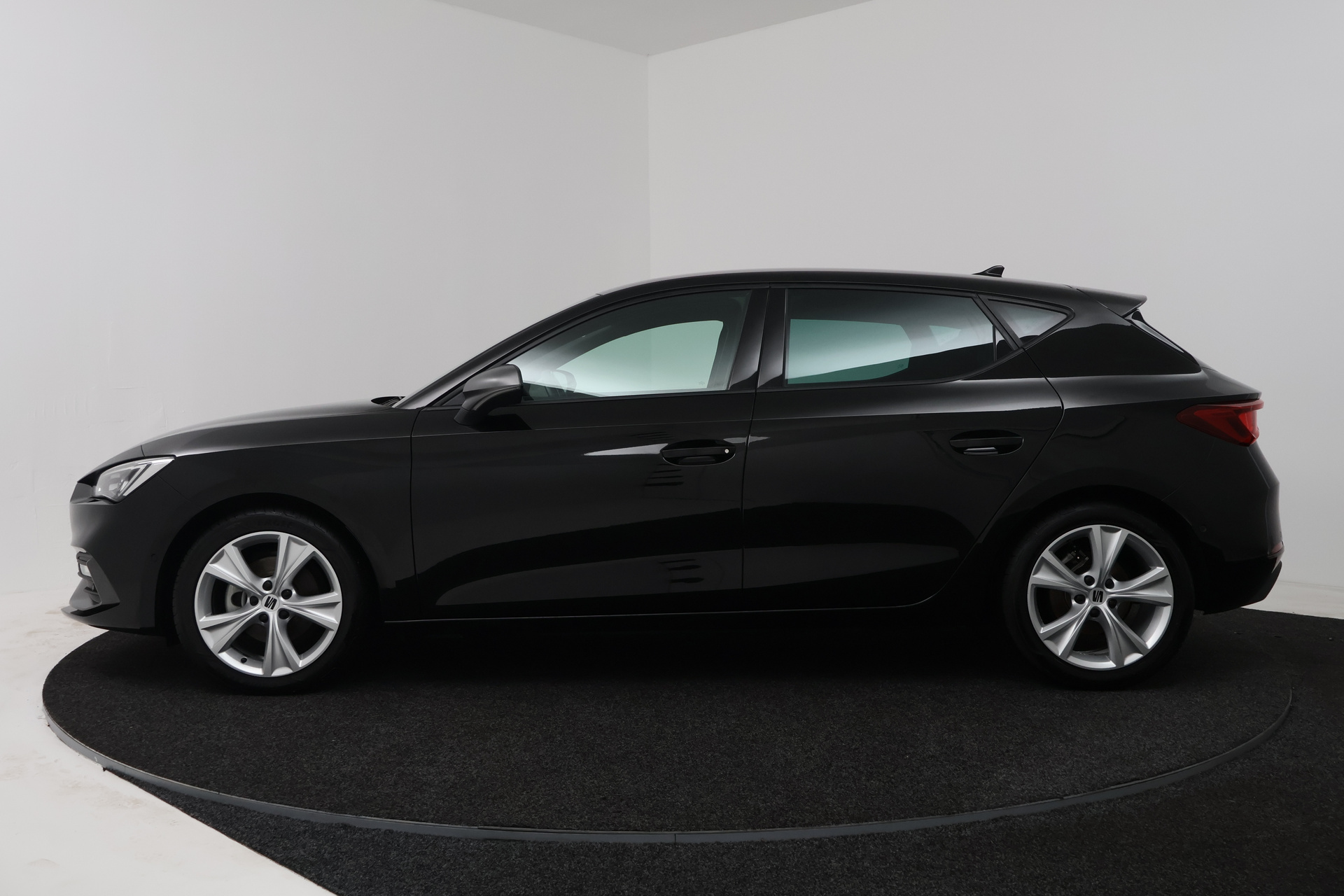 Foto van Seat Seat Leon