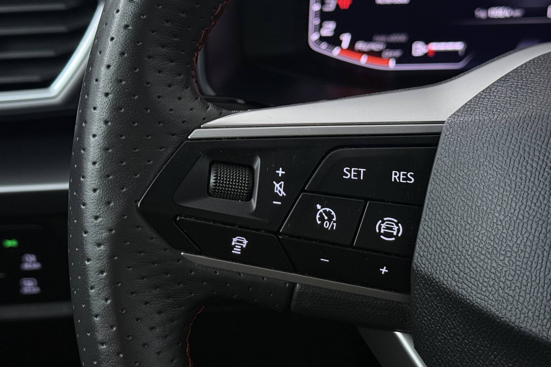 Foto van Seat Seat Leon