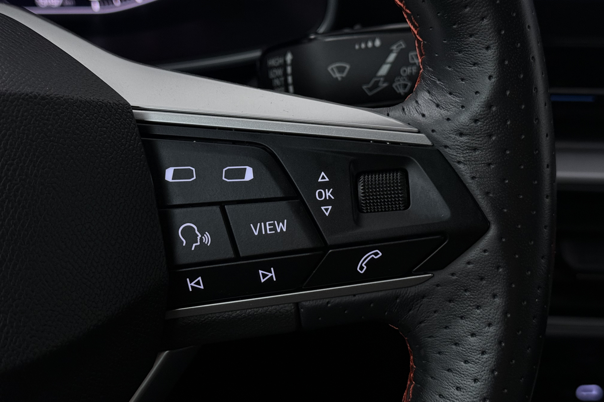 Foto van Seat Seat Leon