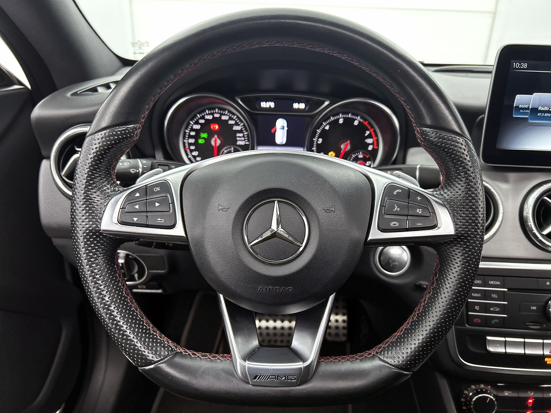 Foto van Mercedes-Benz Cla 200