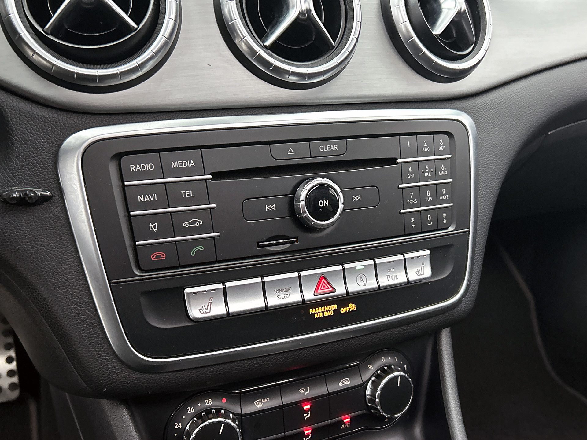 Foto van Mercedes-Benz Cla 200