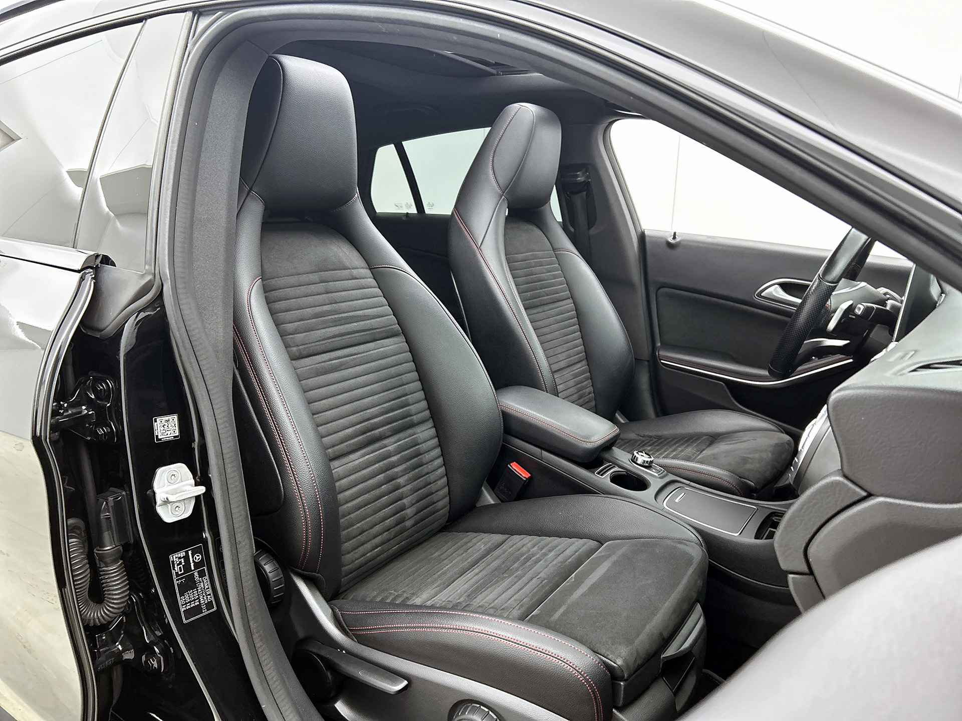 Foto van Mercedes-Benz Cla 200