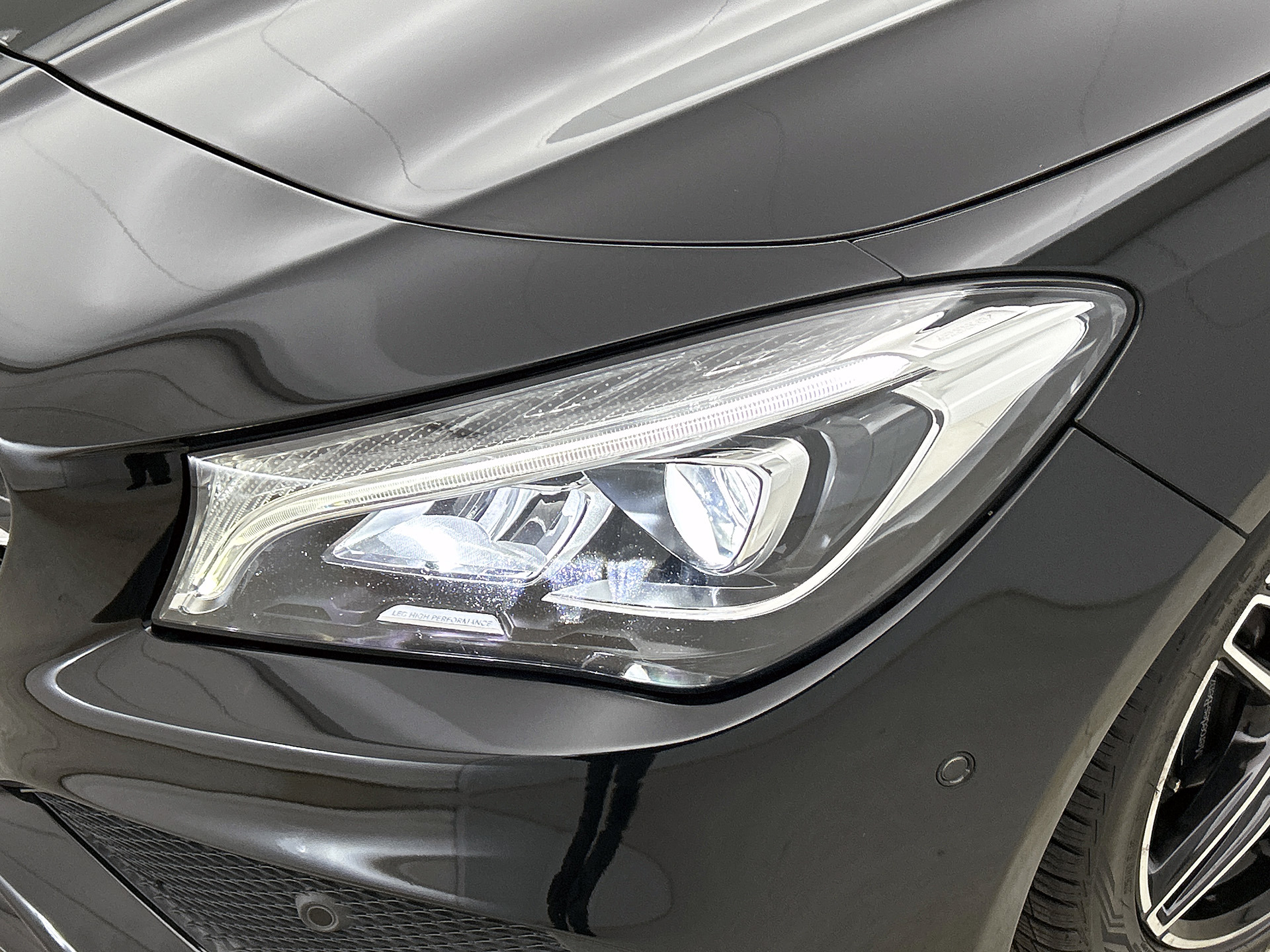 Foto van Mercedes-Benz Cla 200