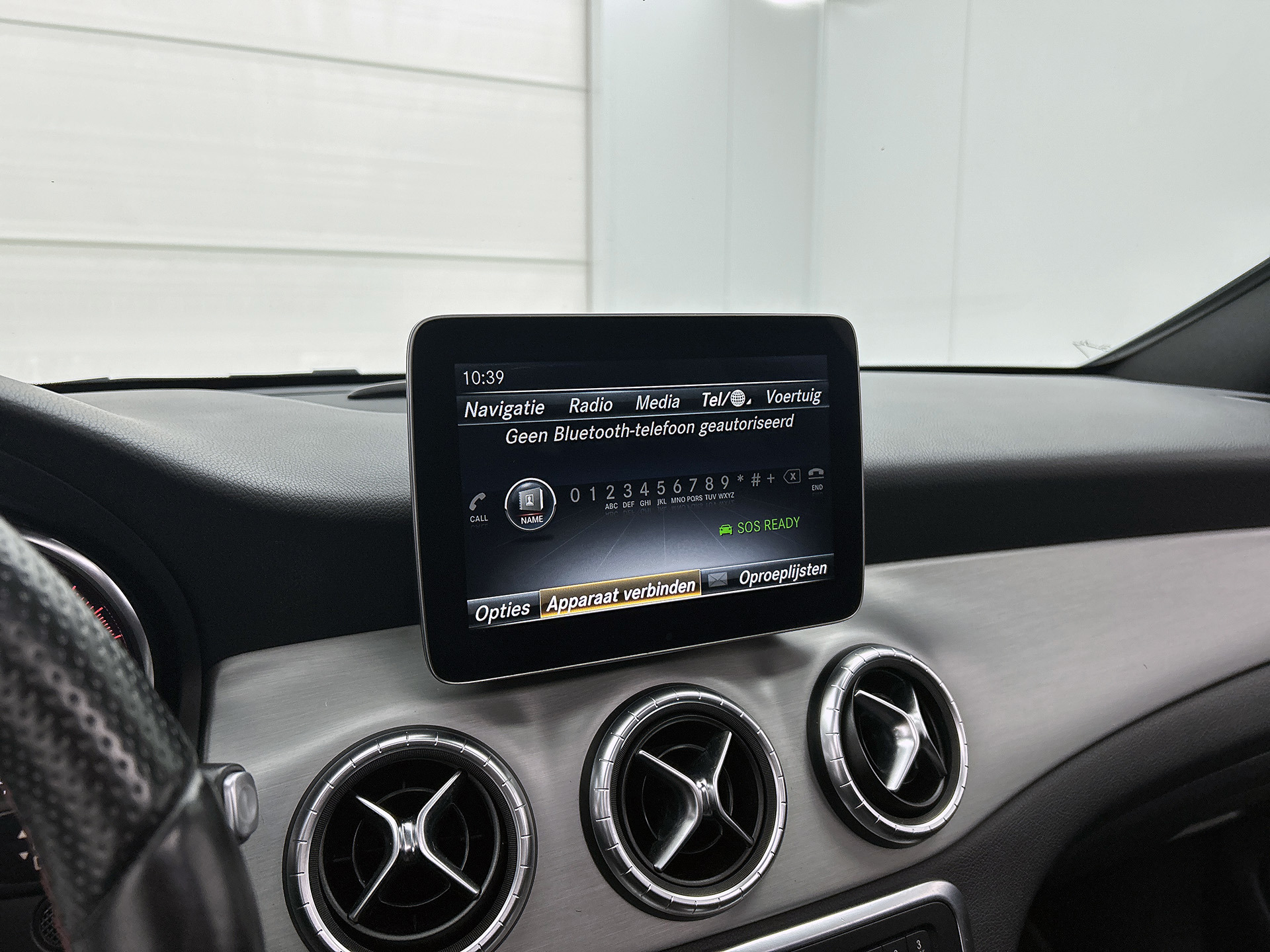 Foto van Mercedes-Benz Cla 200
