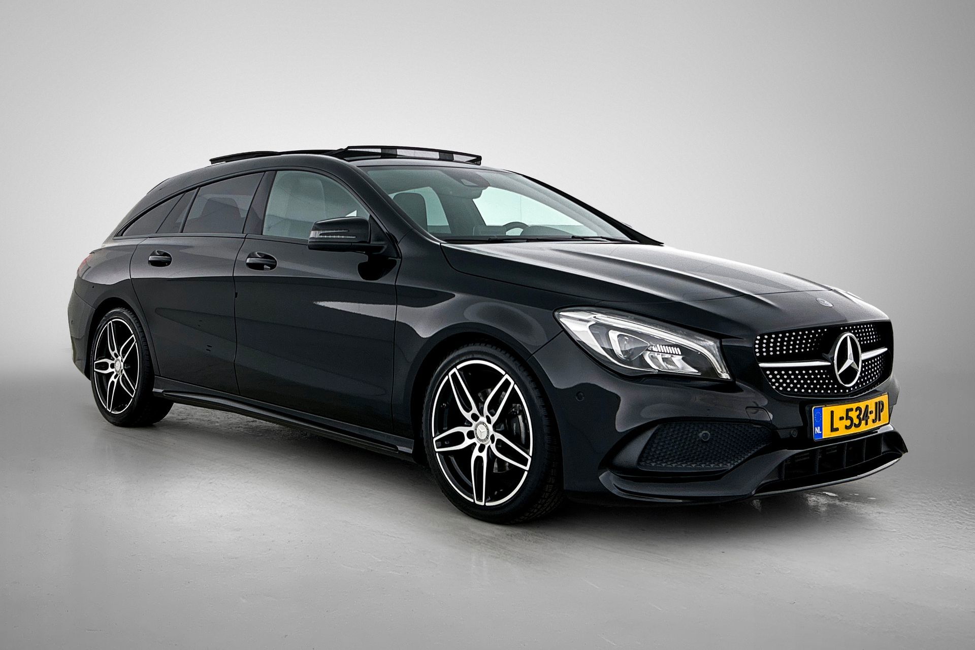 Foto van Mercedes-Benz Cla 200