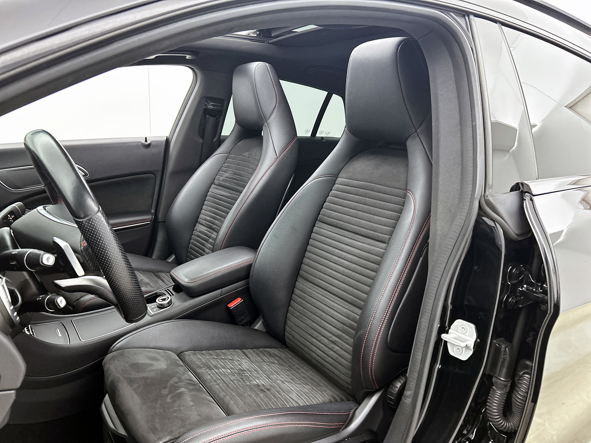 Foto van Mercedes-Benz Cla 200