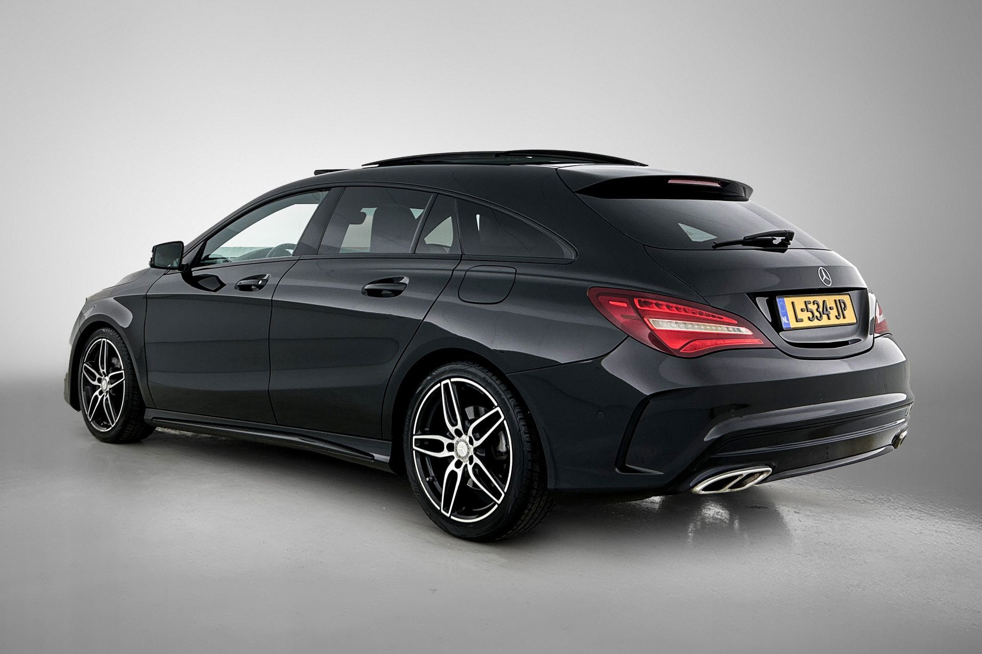 Foto van Mercedes-Benz Cla 200